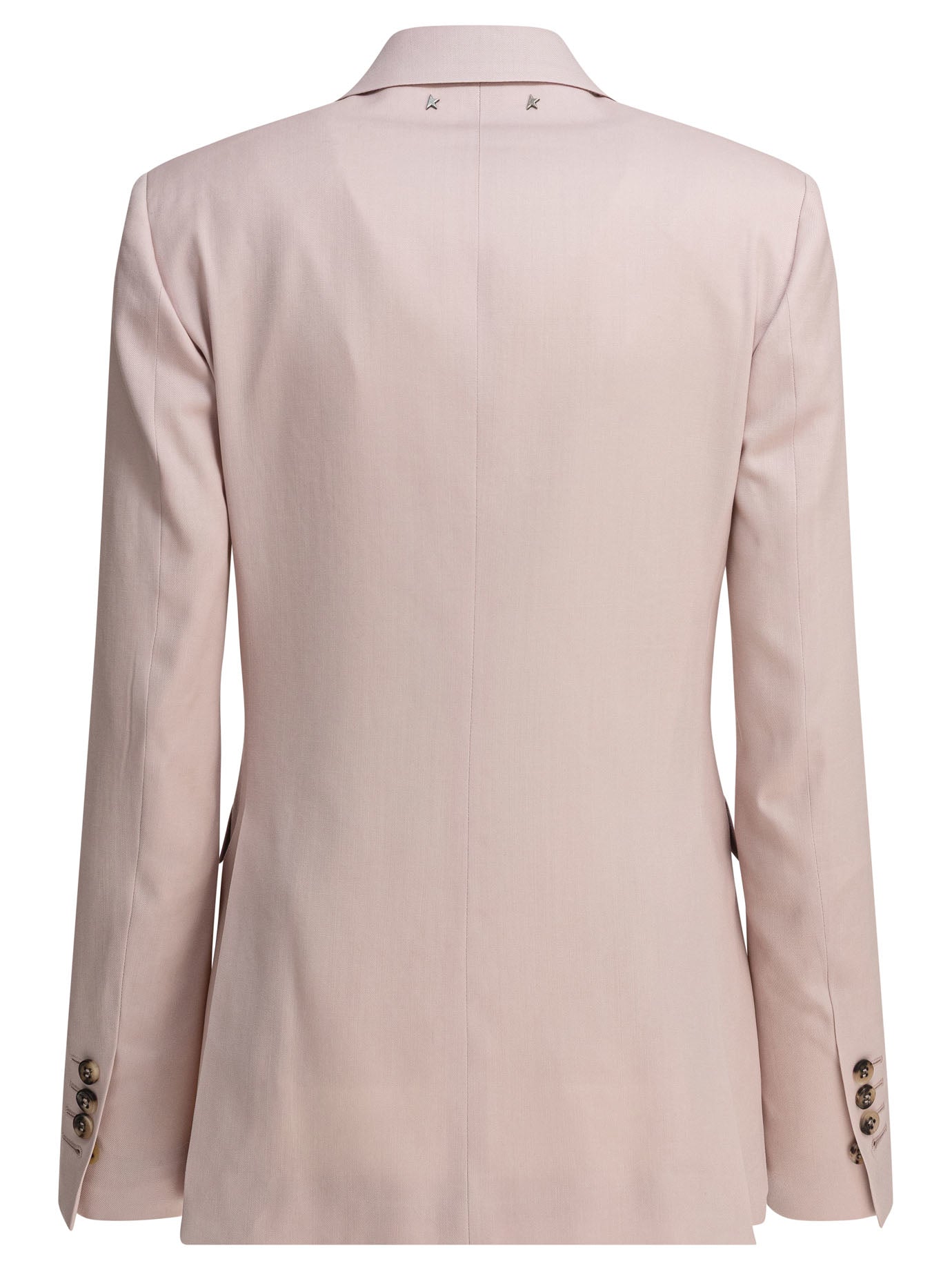 Golden Goose Double-Breasted Blazer