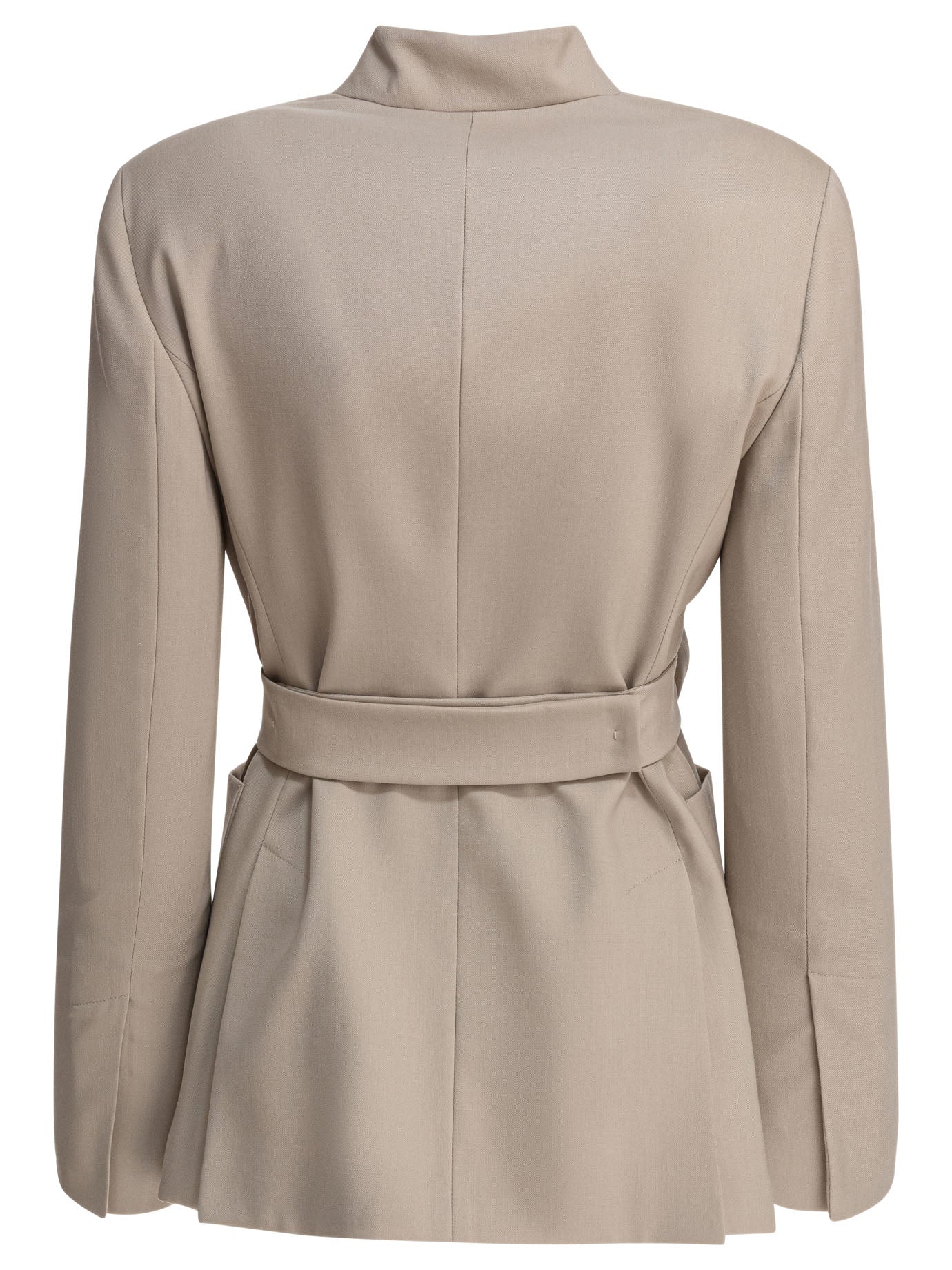 Max Mara Single-Breasted Blazer Nereo