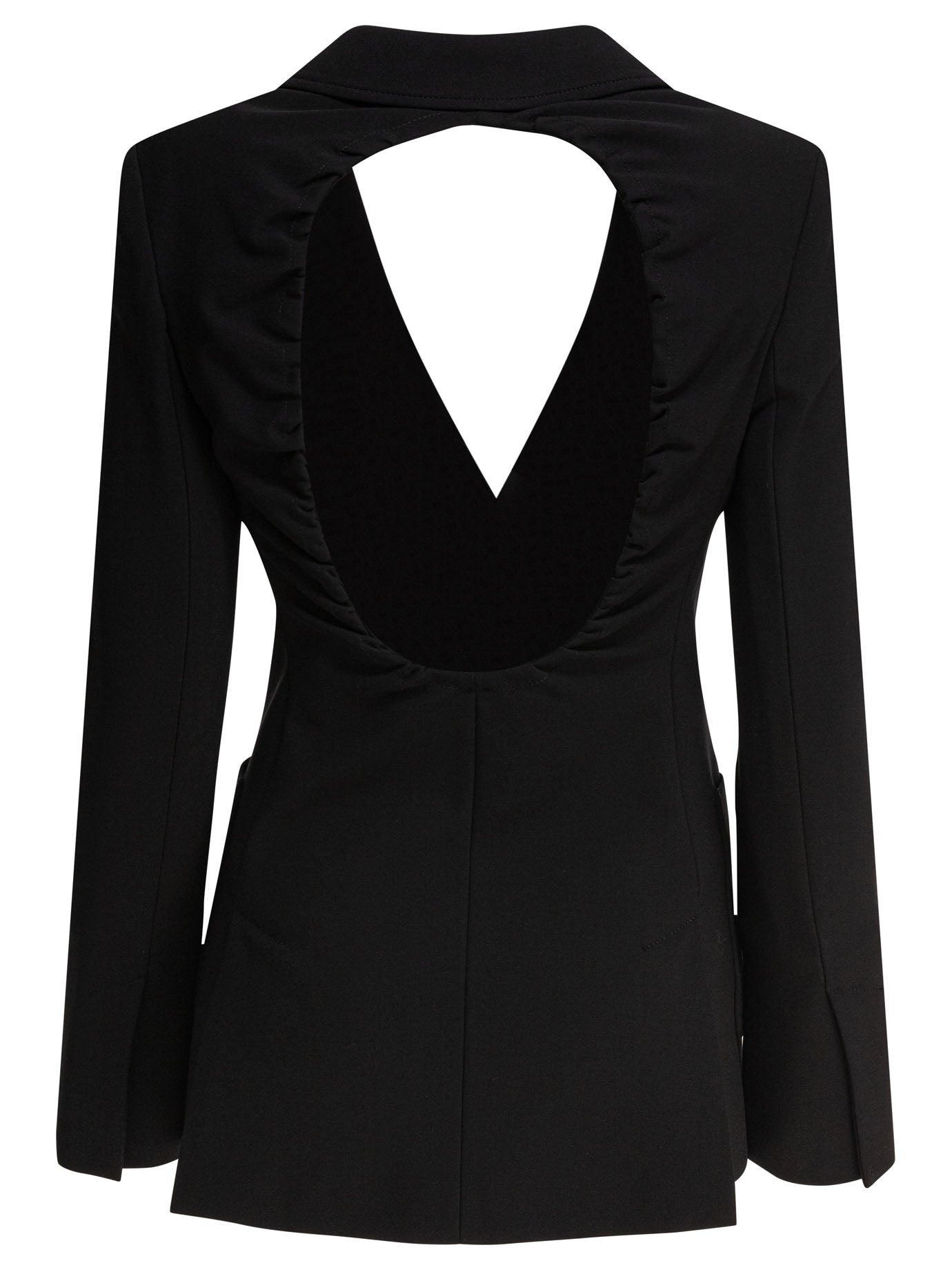 Max Mara Slim Jersey Blazer