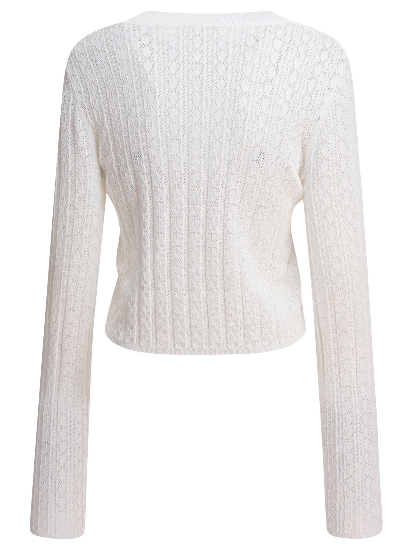 Loulou Studio Tinos Crew-Neck Sweater