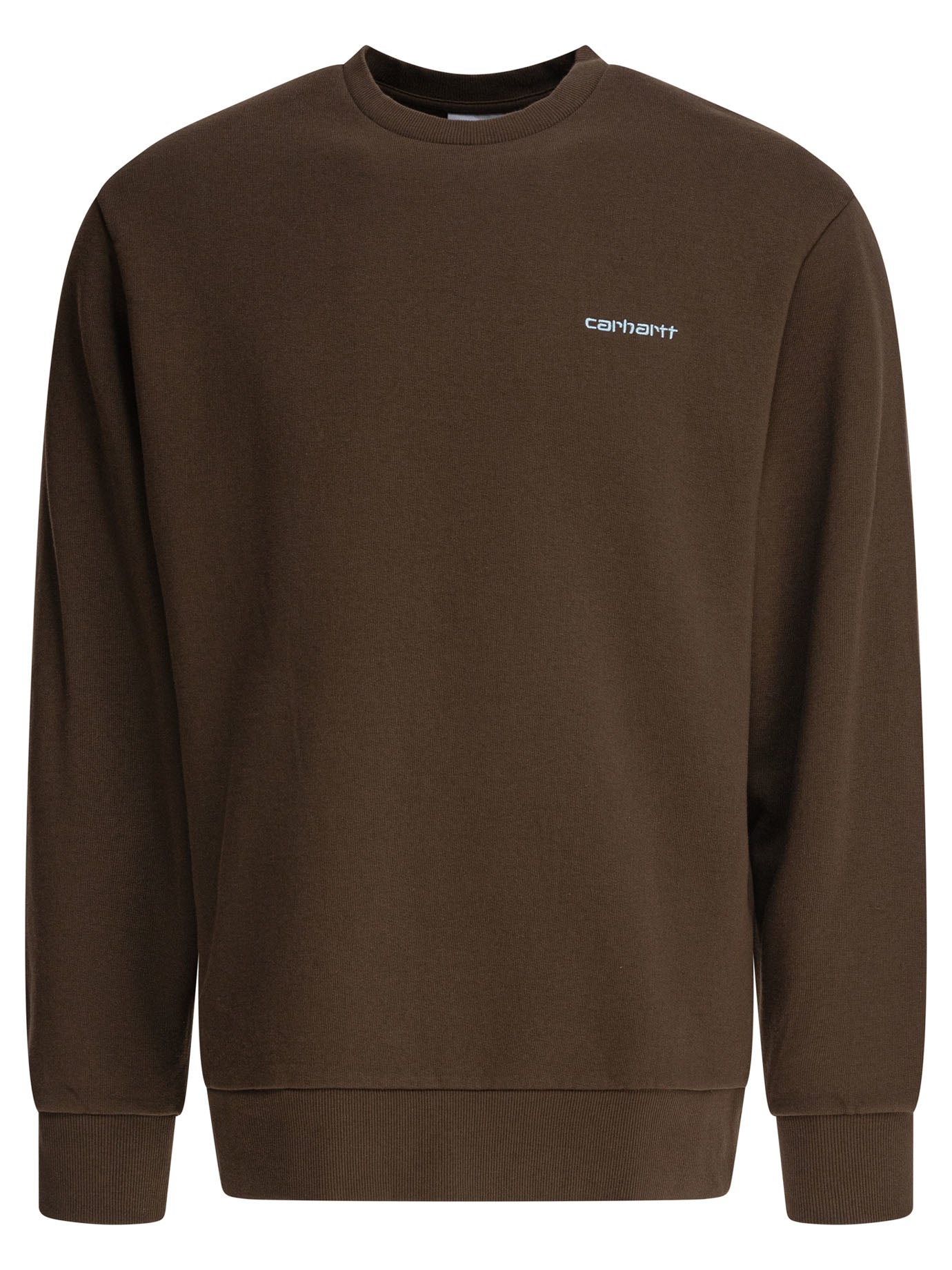Carhartt WIP Script Embroidery Sweatshirt