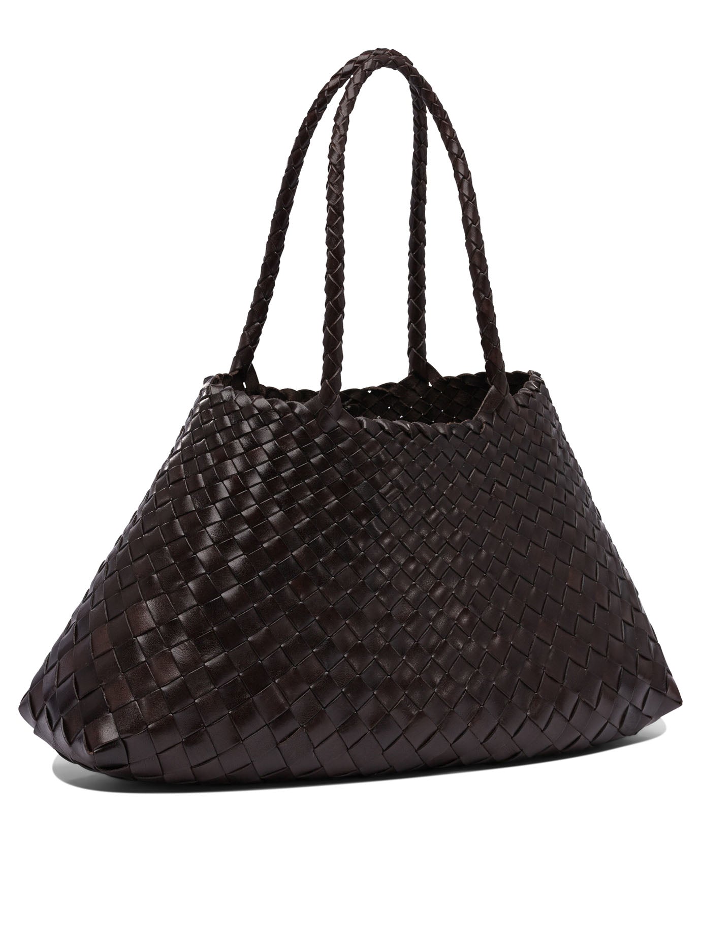 Dragon Diffusion Santa Croce Large Shoulder Bag