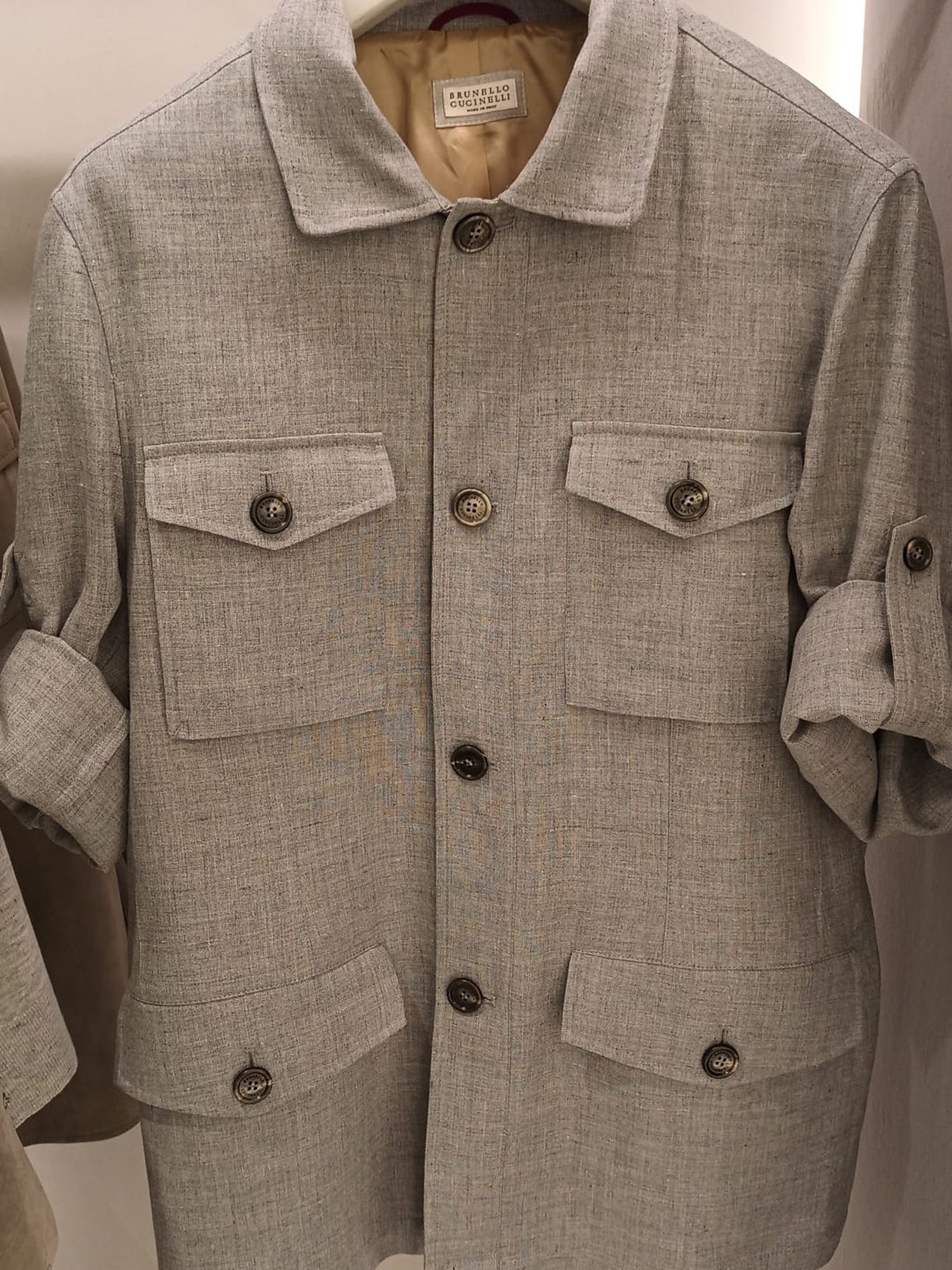Brunello Cucinelli Jackets
