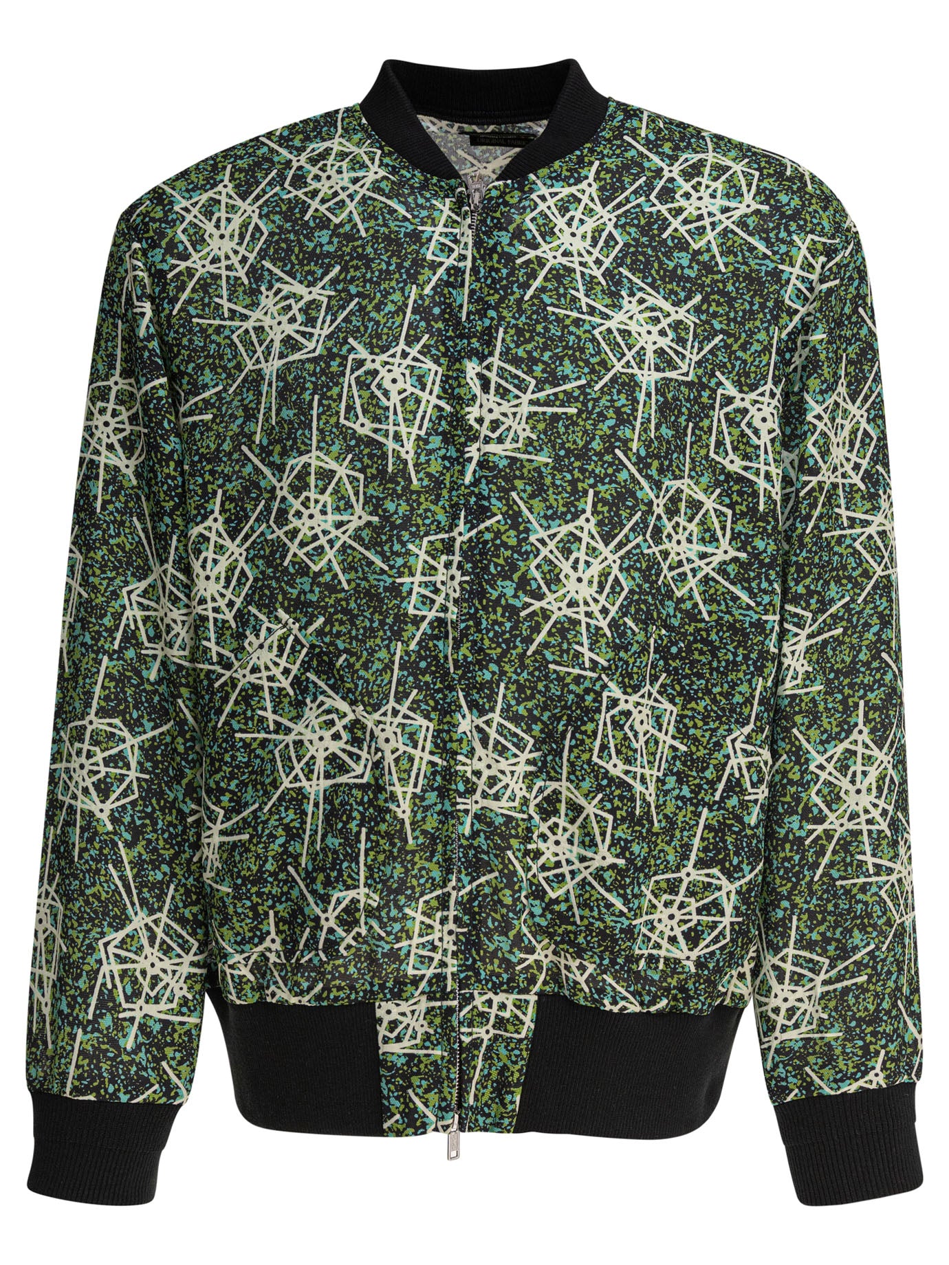 Beams Plus Oversize Bomber Jacket