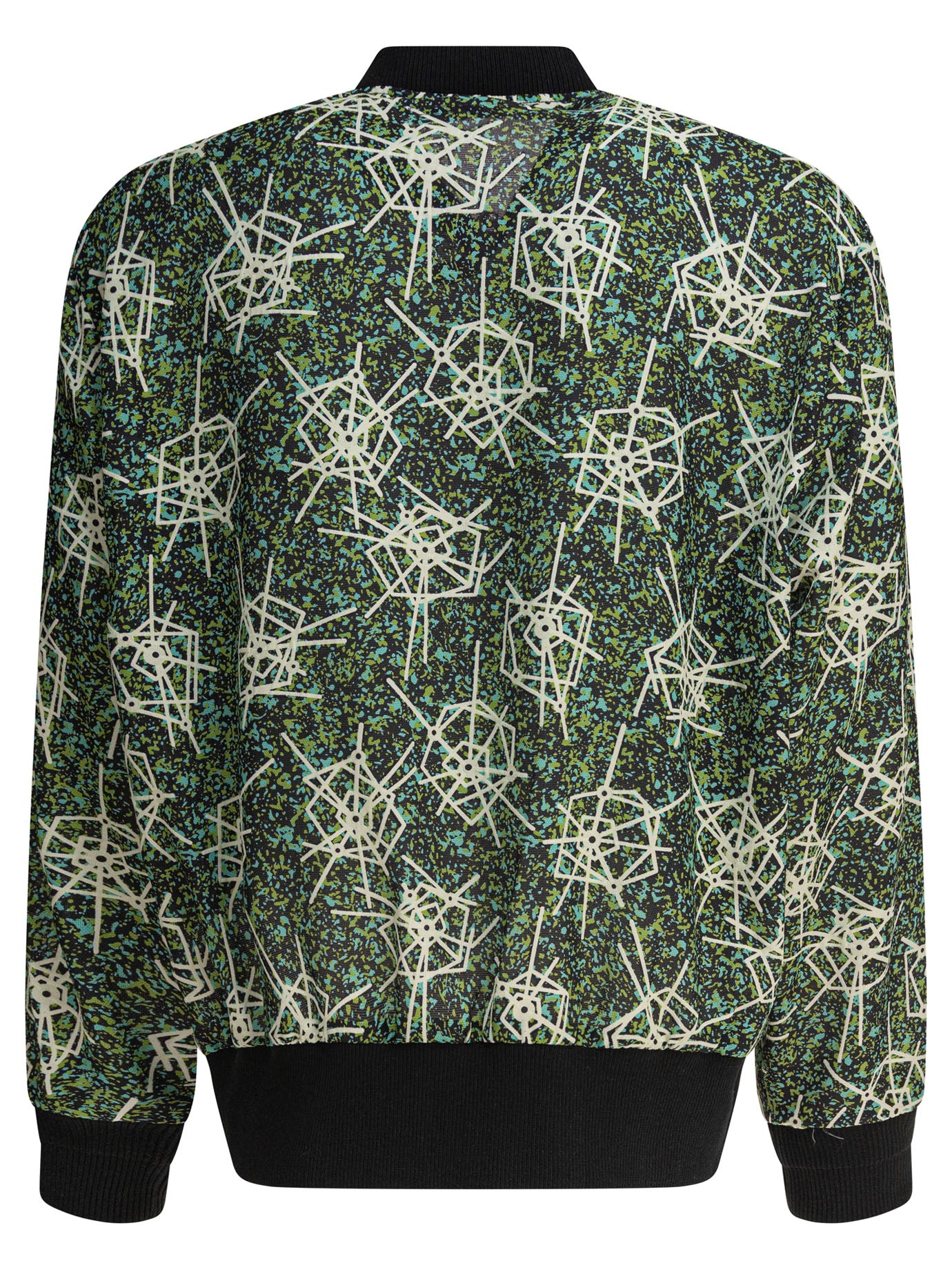 Beams Plus Oversize Bomber Jacket