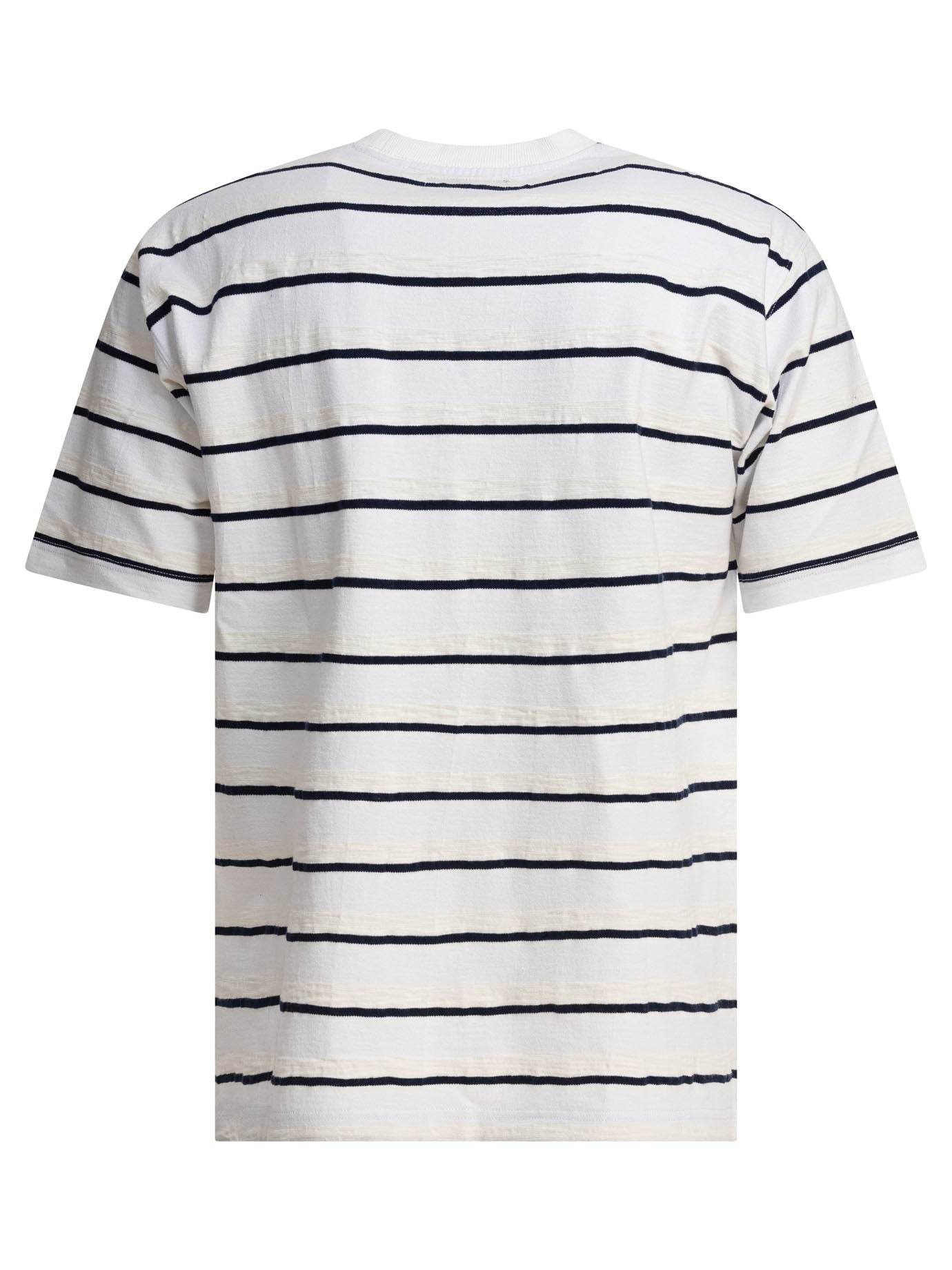 Beams Plus Striped T-Shirt