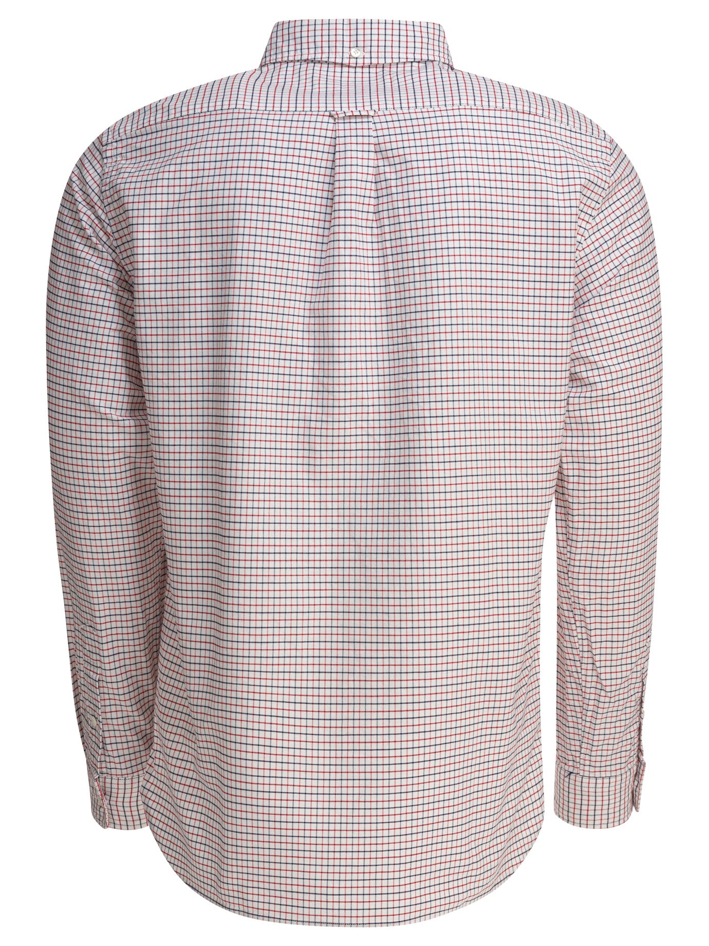 Beams Plus Oxford Tattersall Shirt
