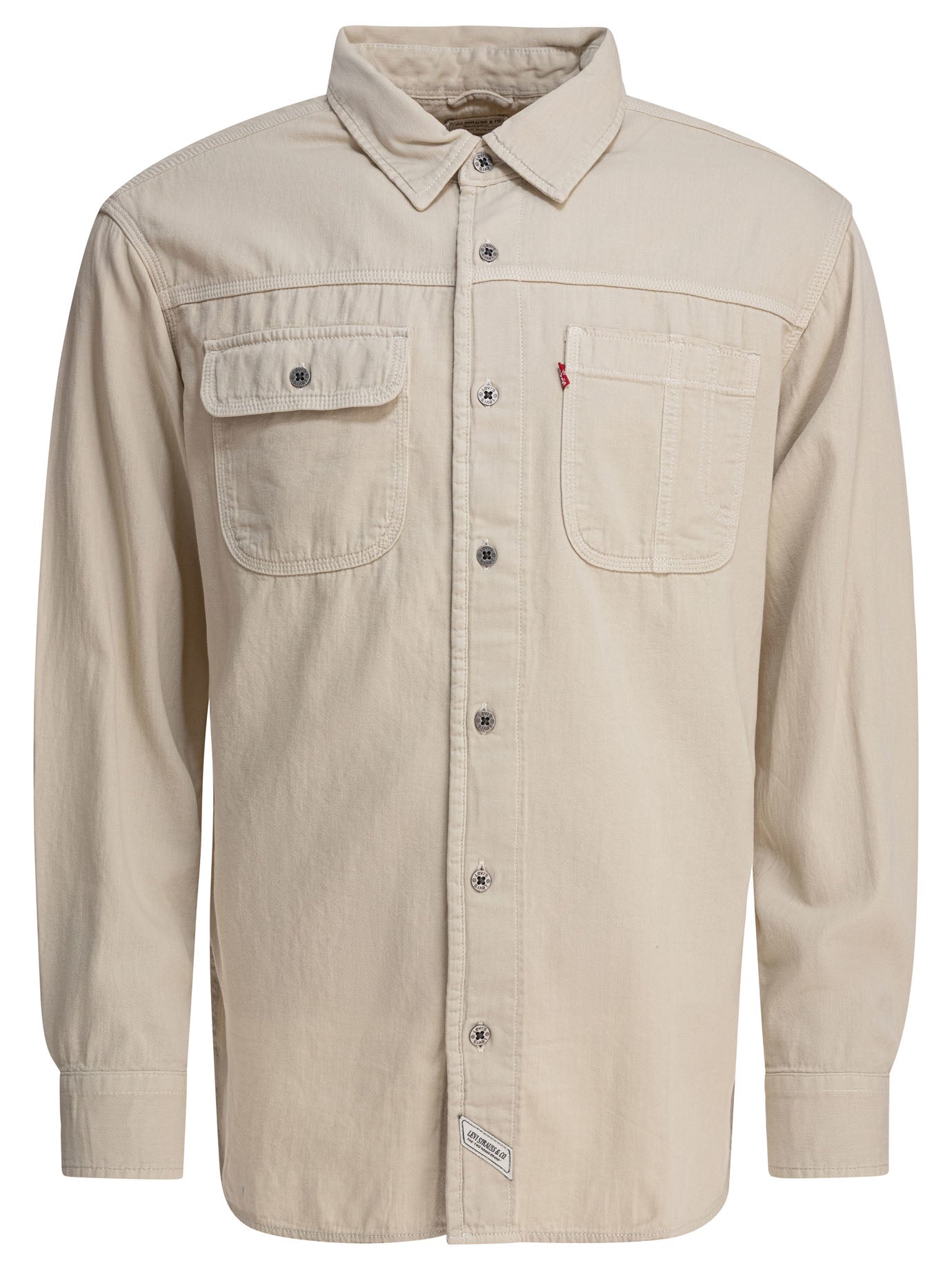 Levi's Auburn Shirt