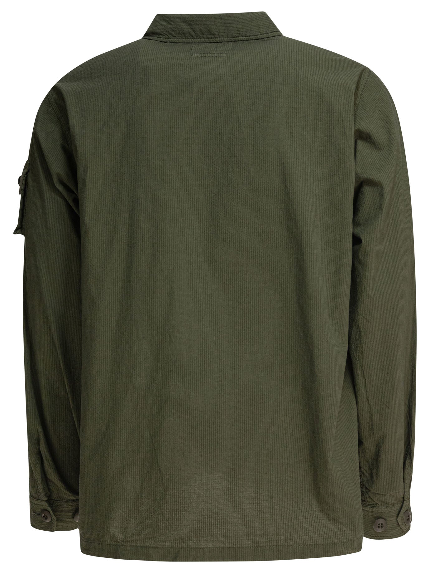 Beams Plus Mil Sht-Jac Overshirt
