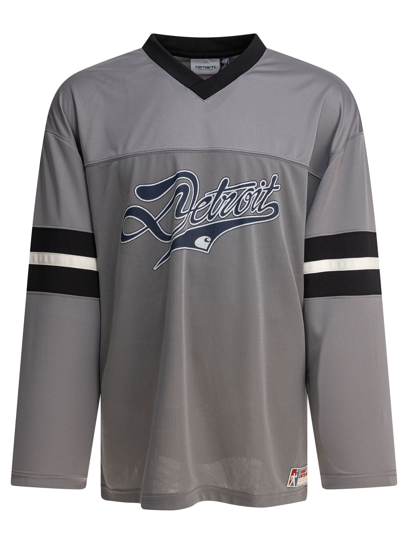 Carhartt WIP L/S Detroit Mesh T-Shirt