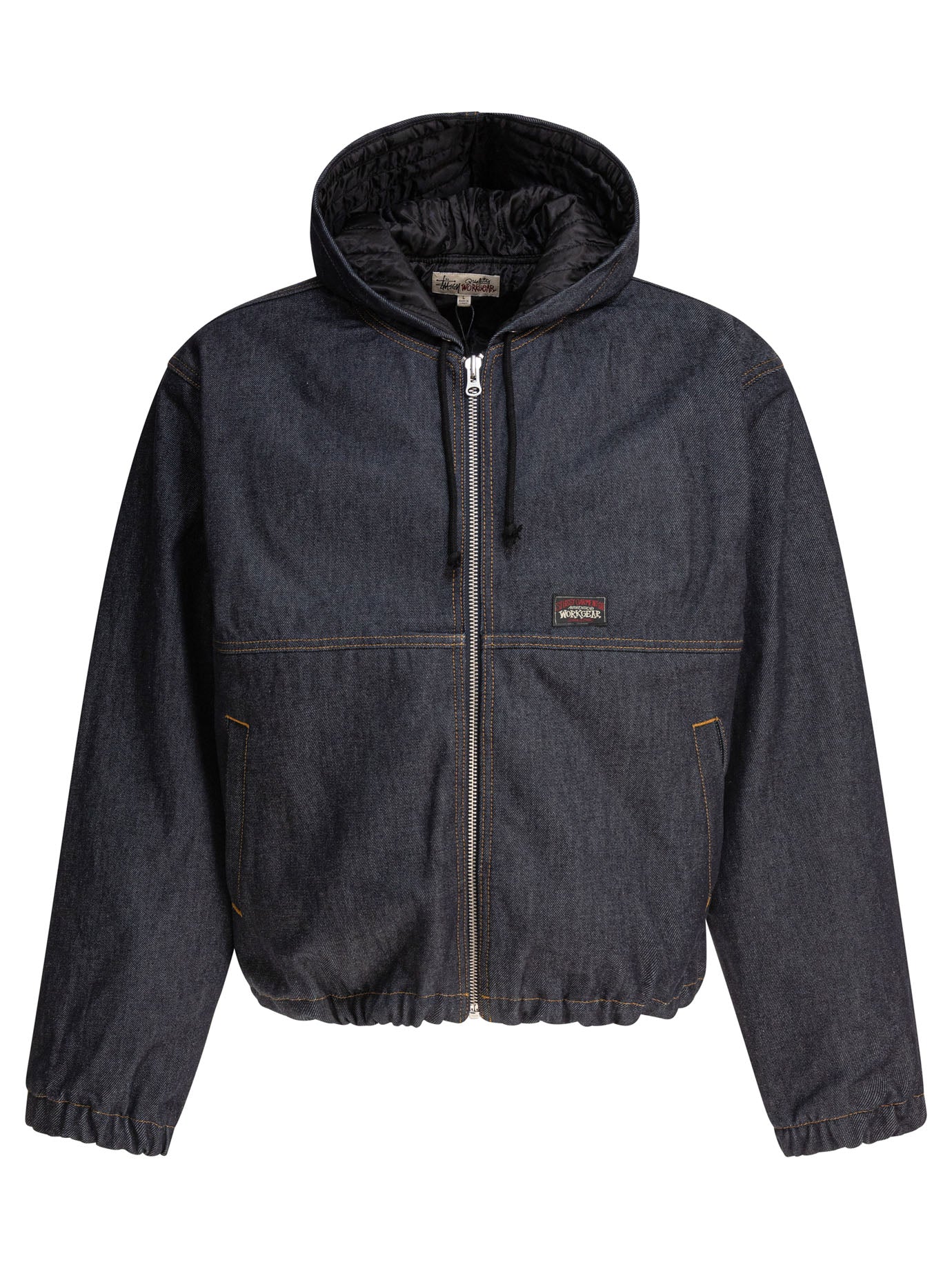Stüssy Raw Denim Work Jacket