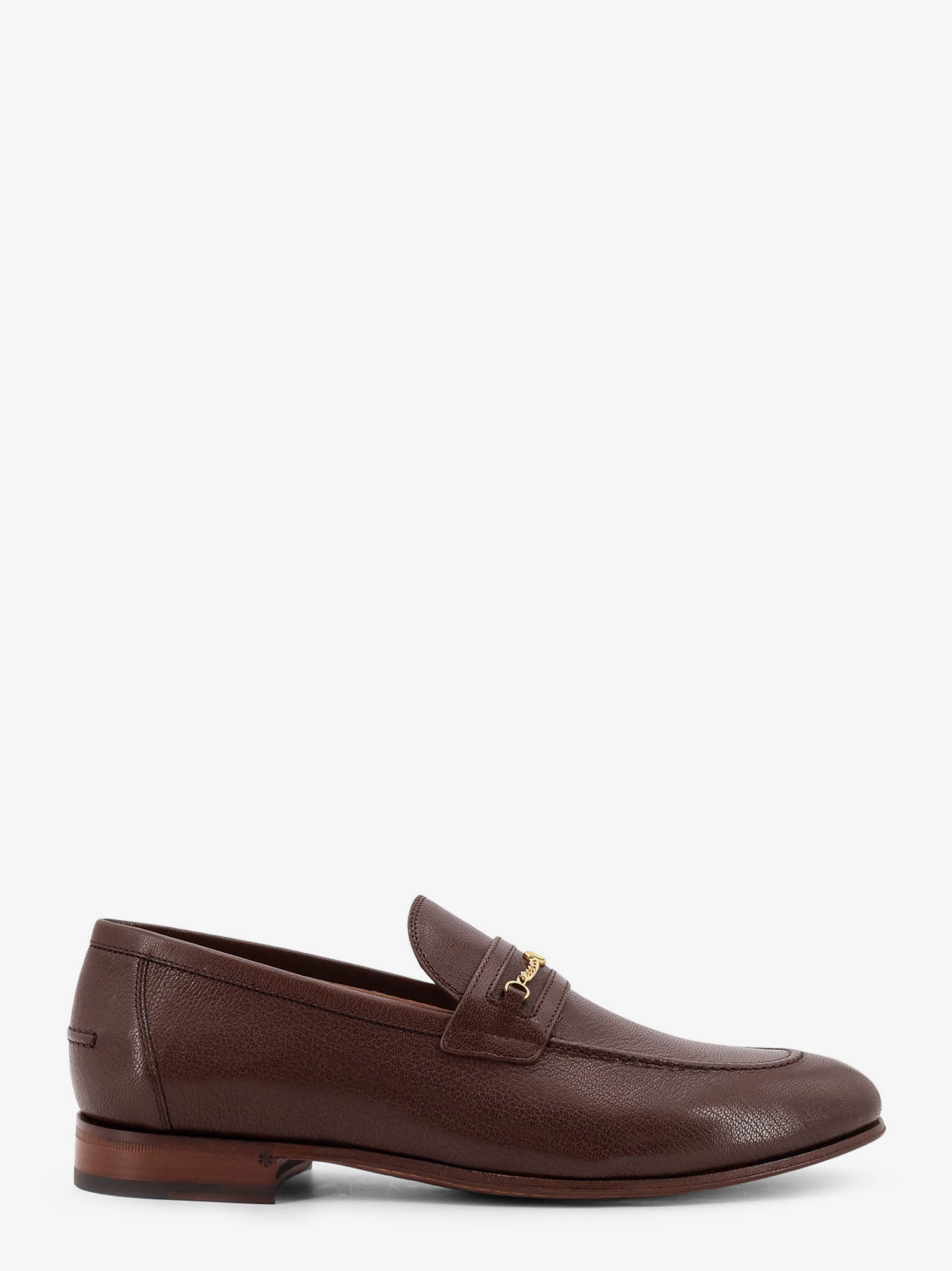 Valentino Valentino Garavani Vlogo Signature Leather Loafer