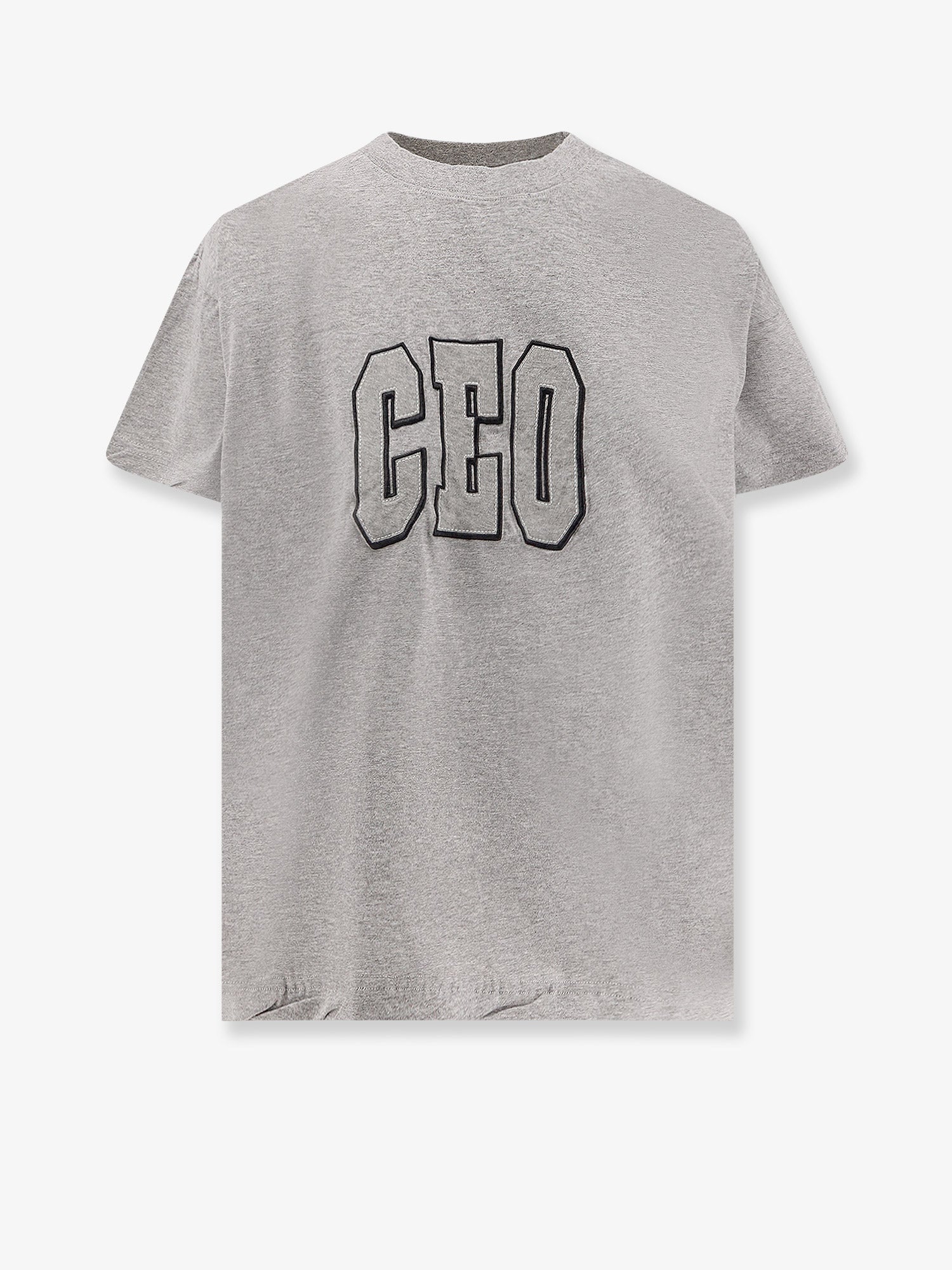 Balenciaga Boxy Fit Cotton T-shirt