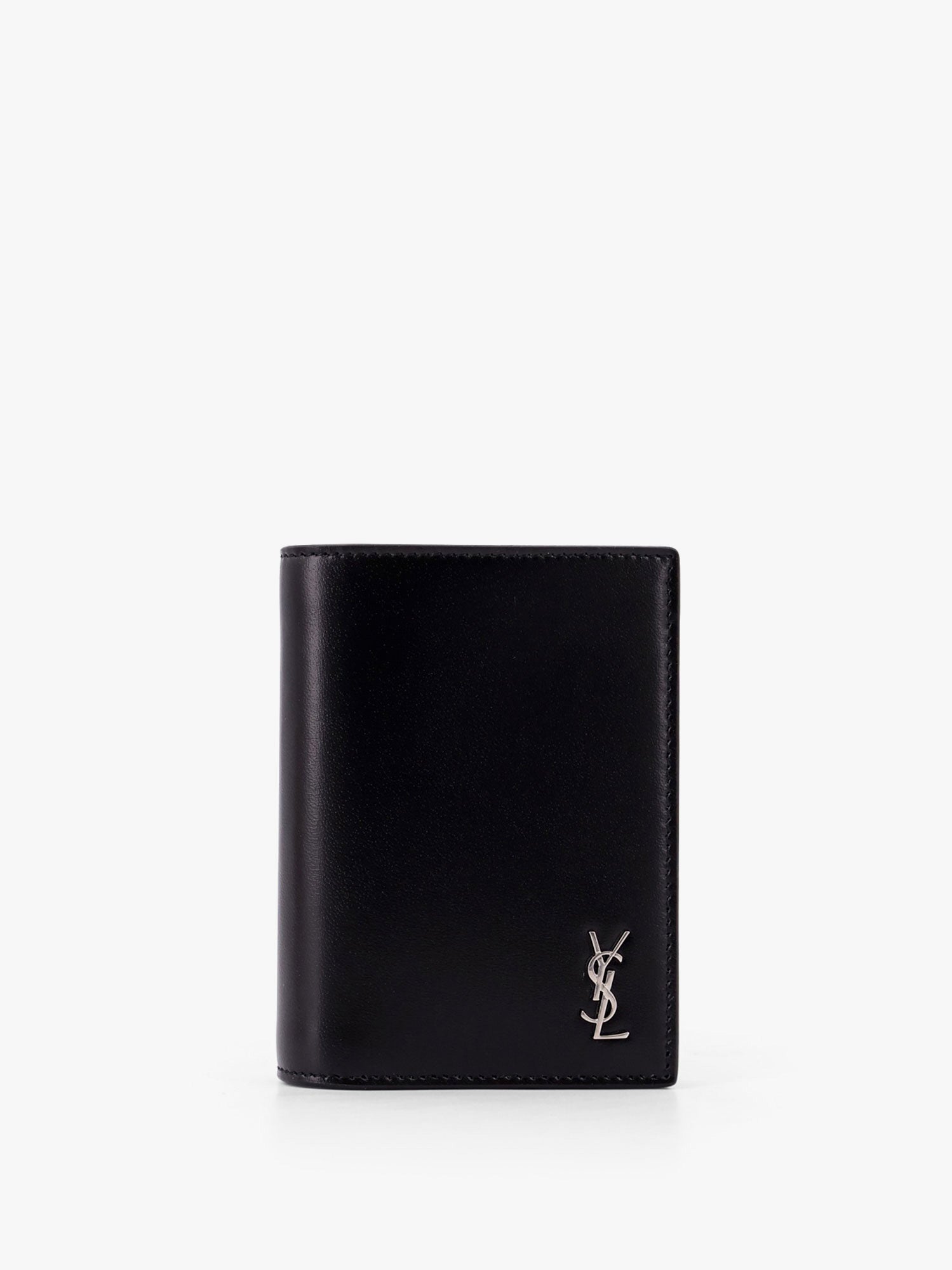 Saint Laurent Leather Wallet