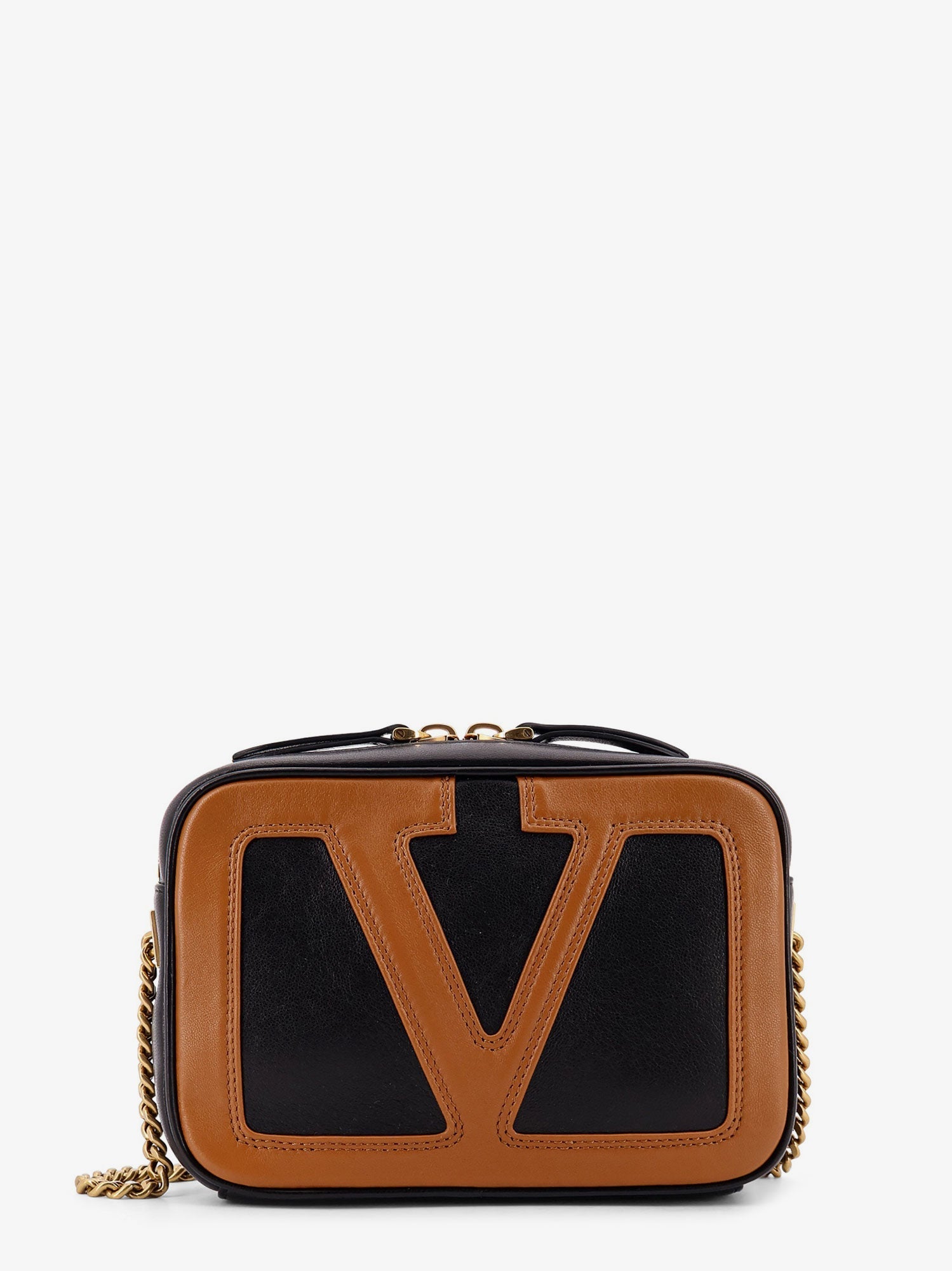 Valentino Valentino Garavani Viva Superstar Leather Belt Bag
