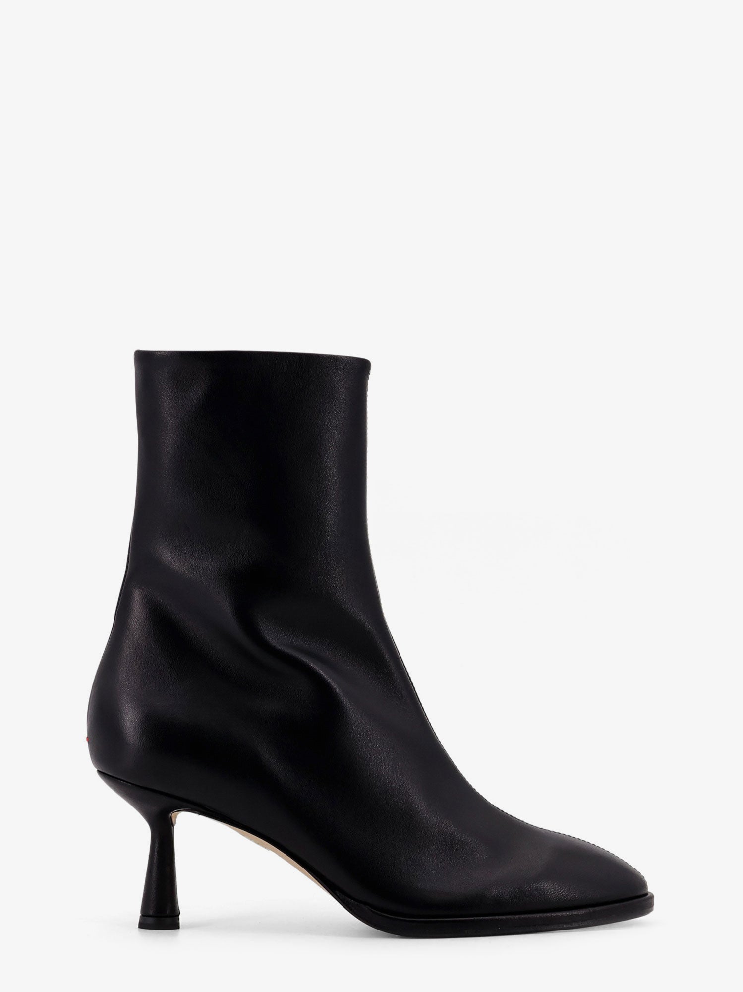 Aeyde Dorothy Leather Ankle Boots