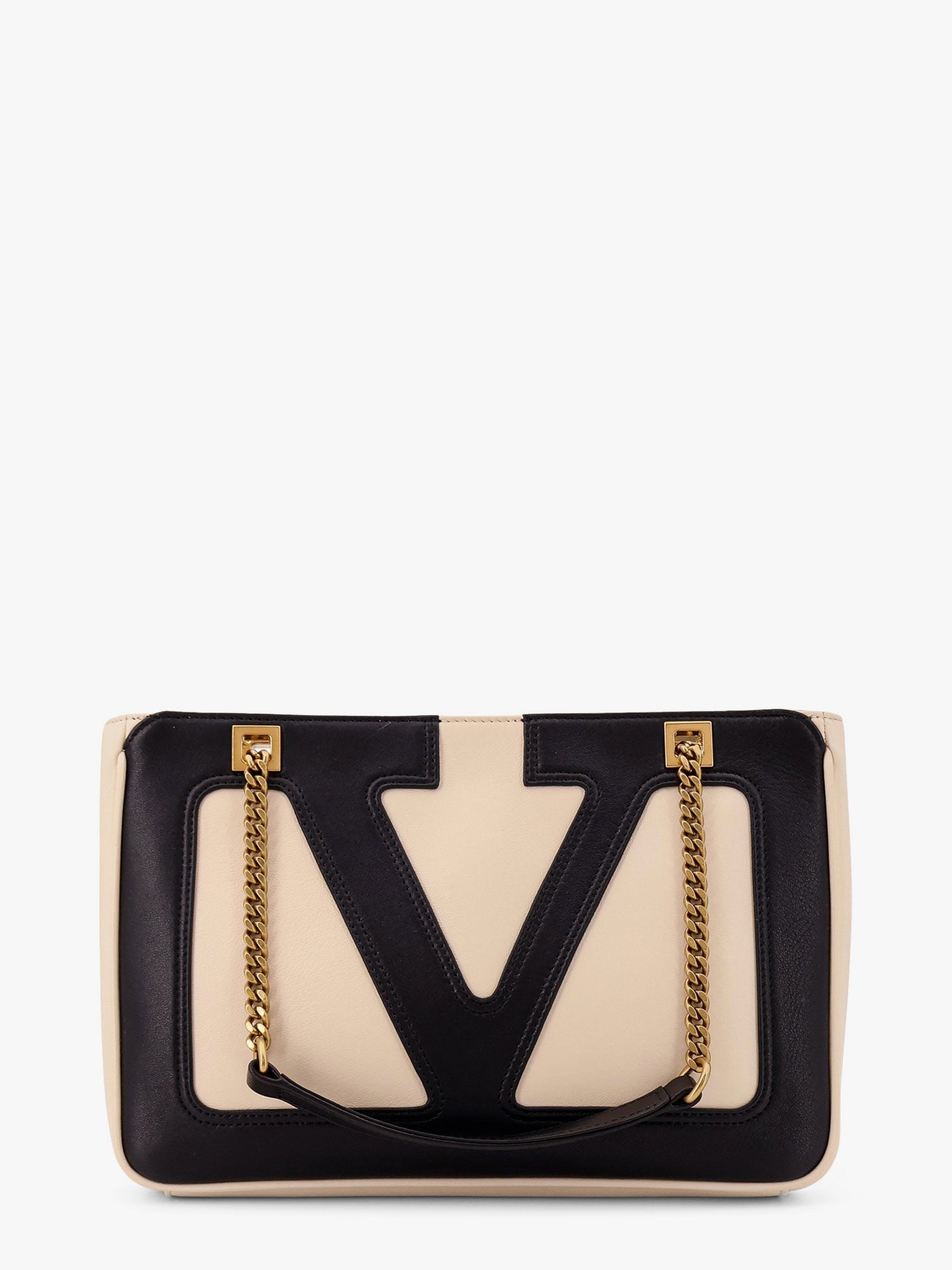 Valentino Viva Superstar Leather Shoulder Bag