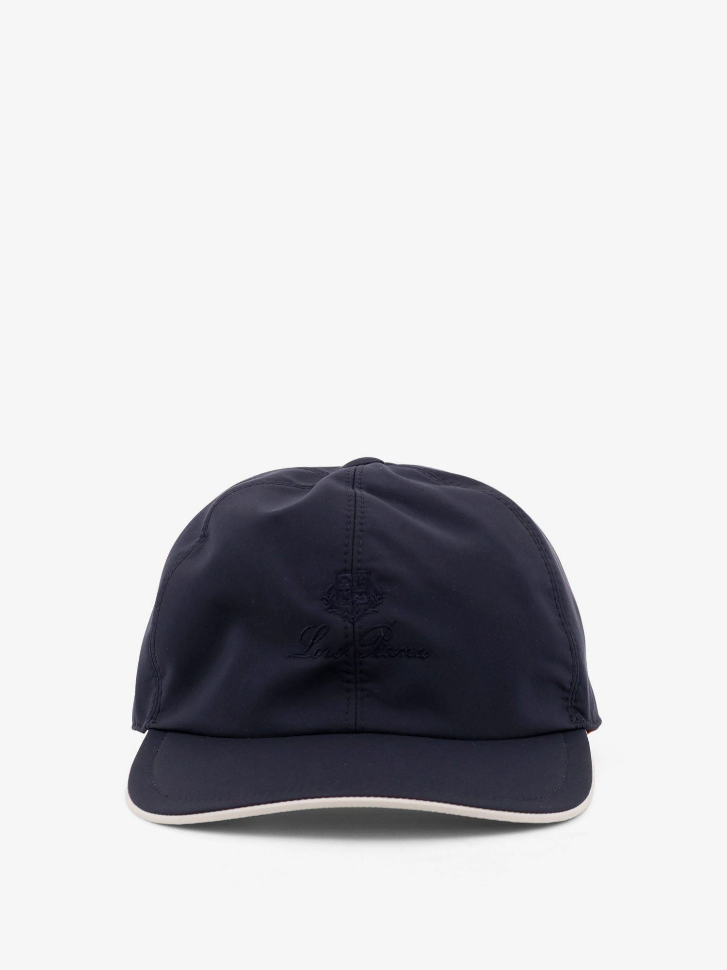 Loro Piana Nylon Baseball Hat