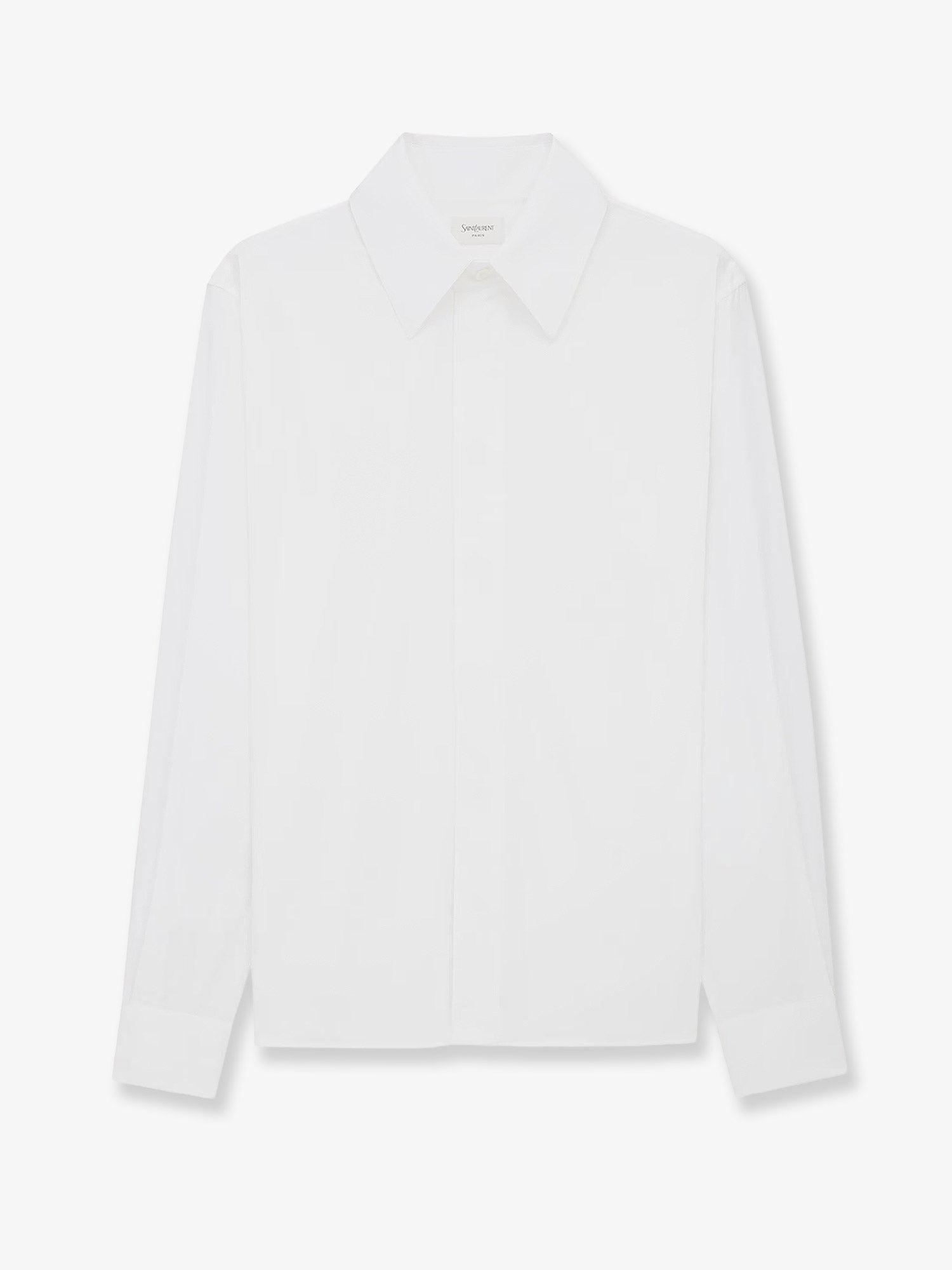 Saint Laurent Cotton Shirt