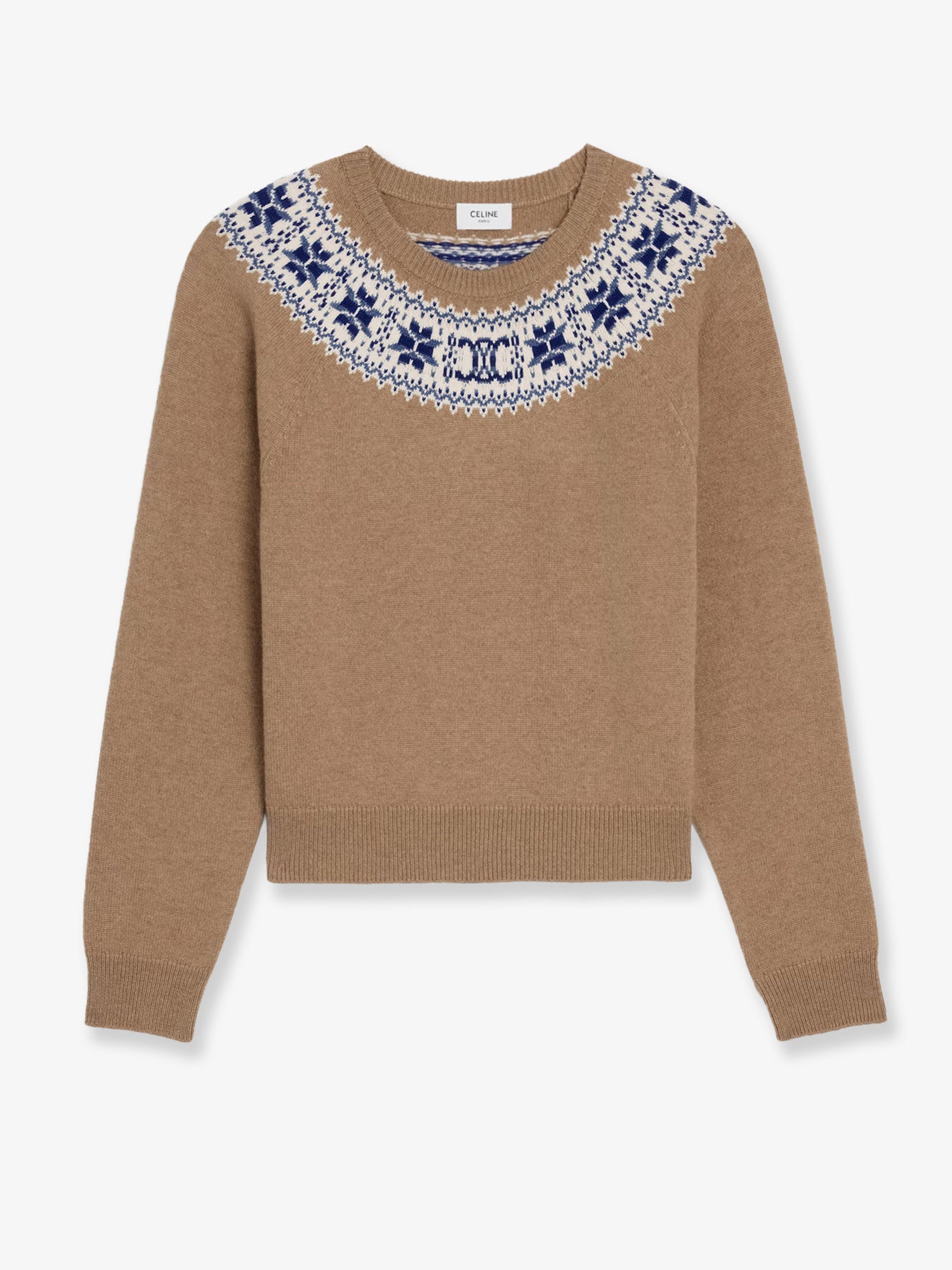 Celine Cashmere Sweater
