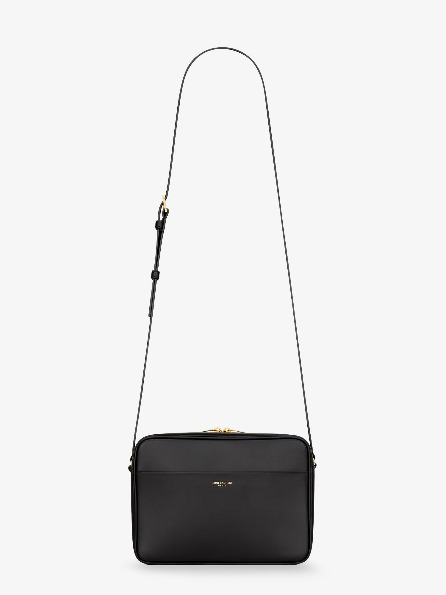 Saint Laurent Leather Camera Bag Shoulder Bag