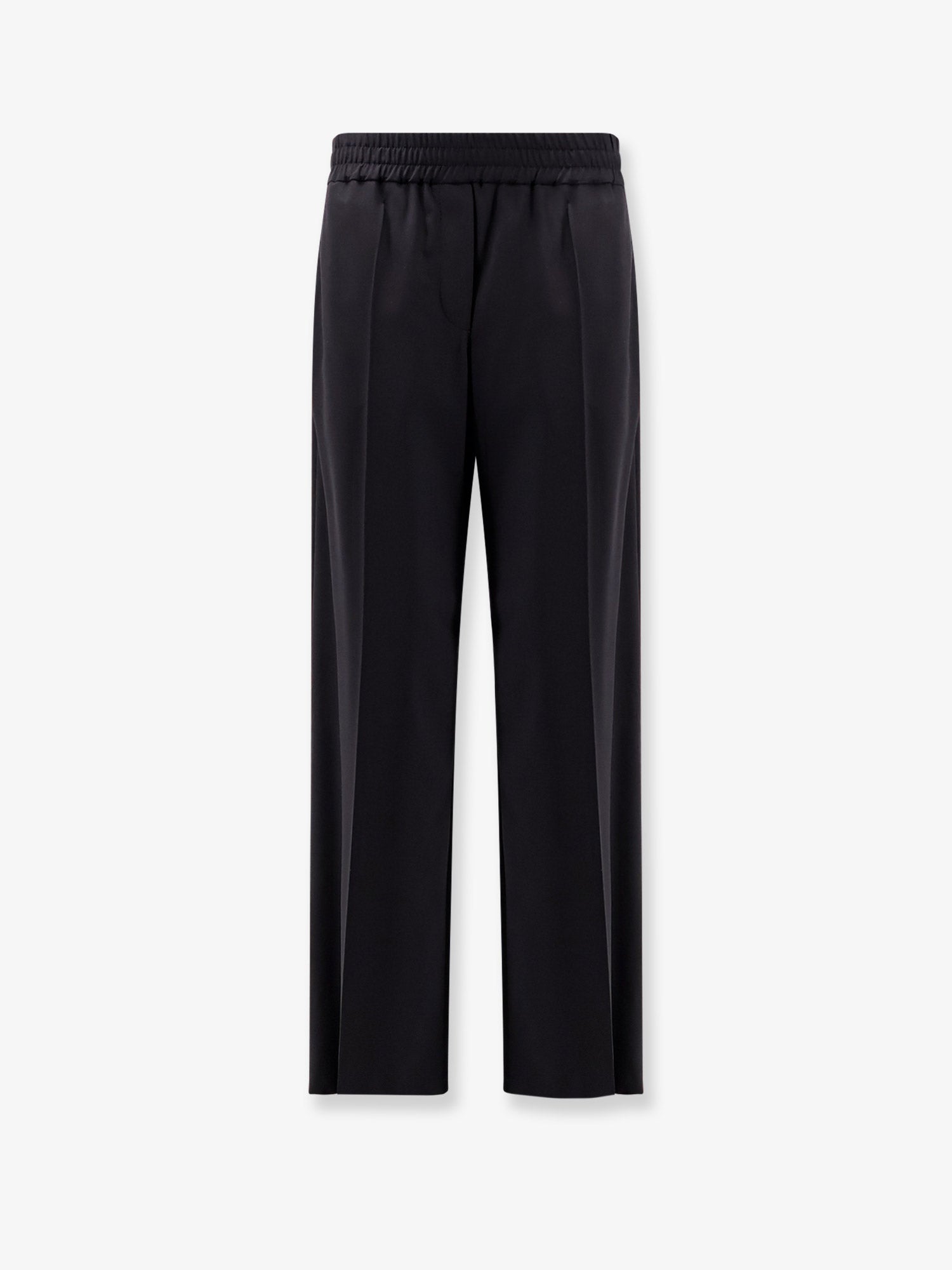 Brunello Cucinelli Virgin Wool Blend Trousers