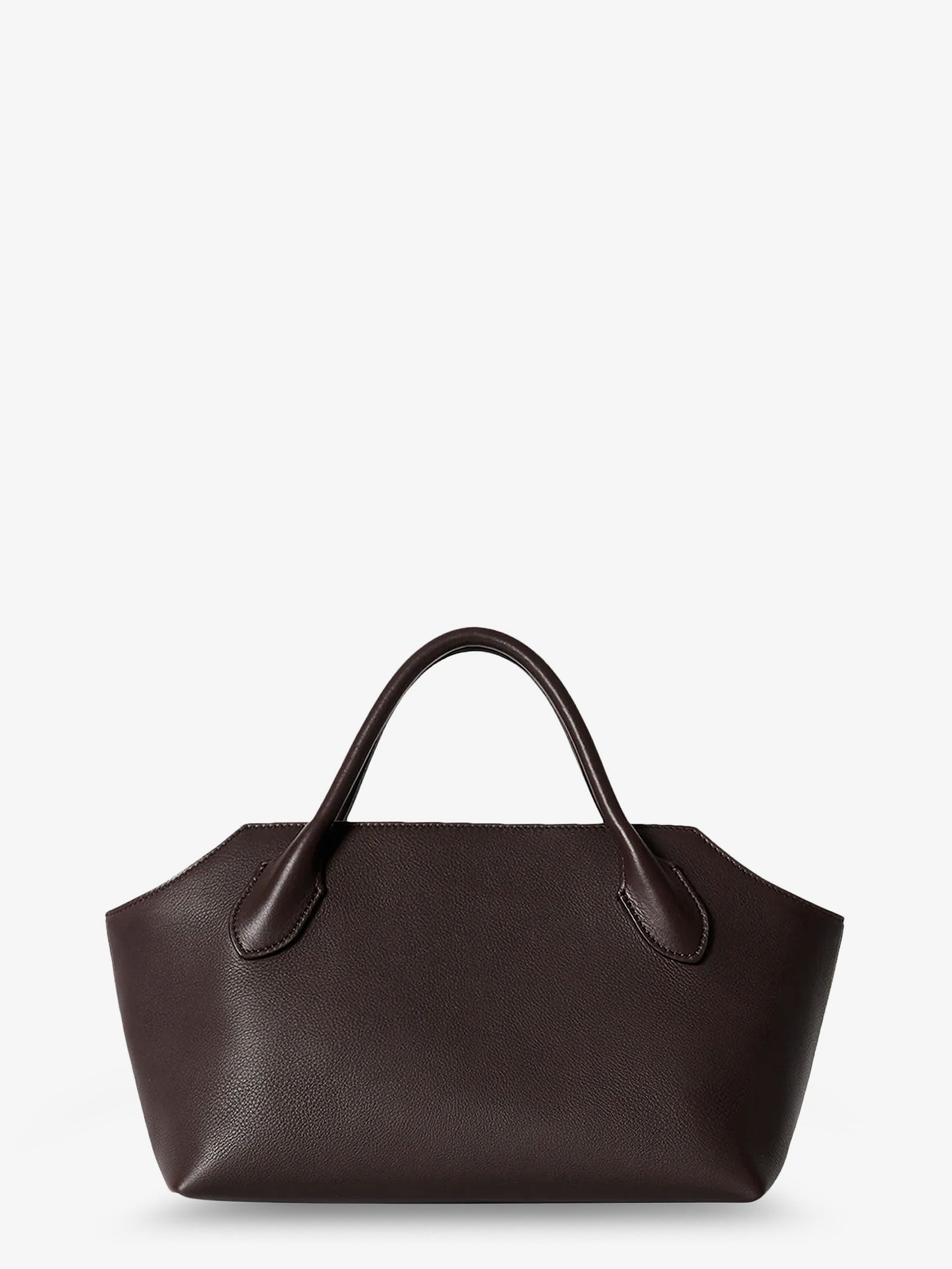 The Row Terrasse Leather Handbag