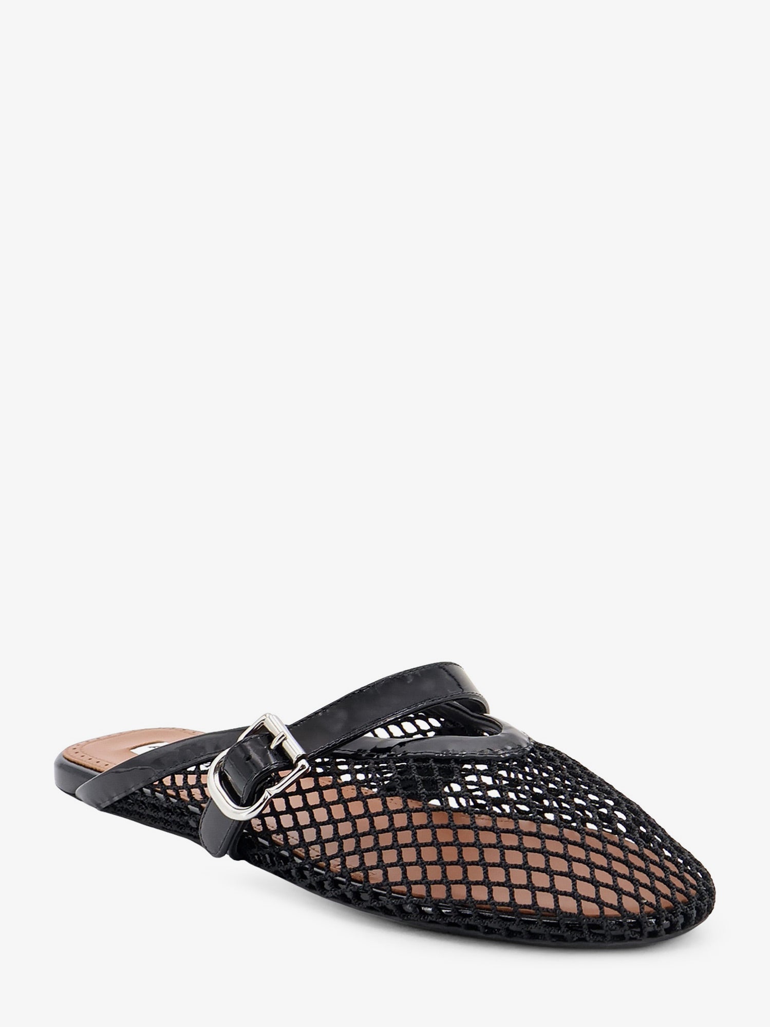 Alaïa Flat Mesh Sandals
