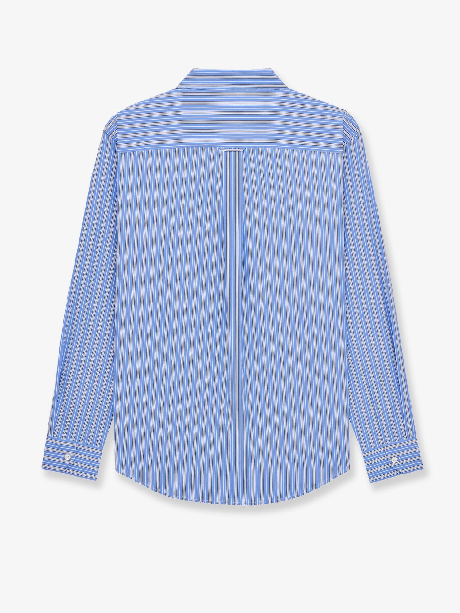 Saint Laurent Cassandre Cotton Shirt