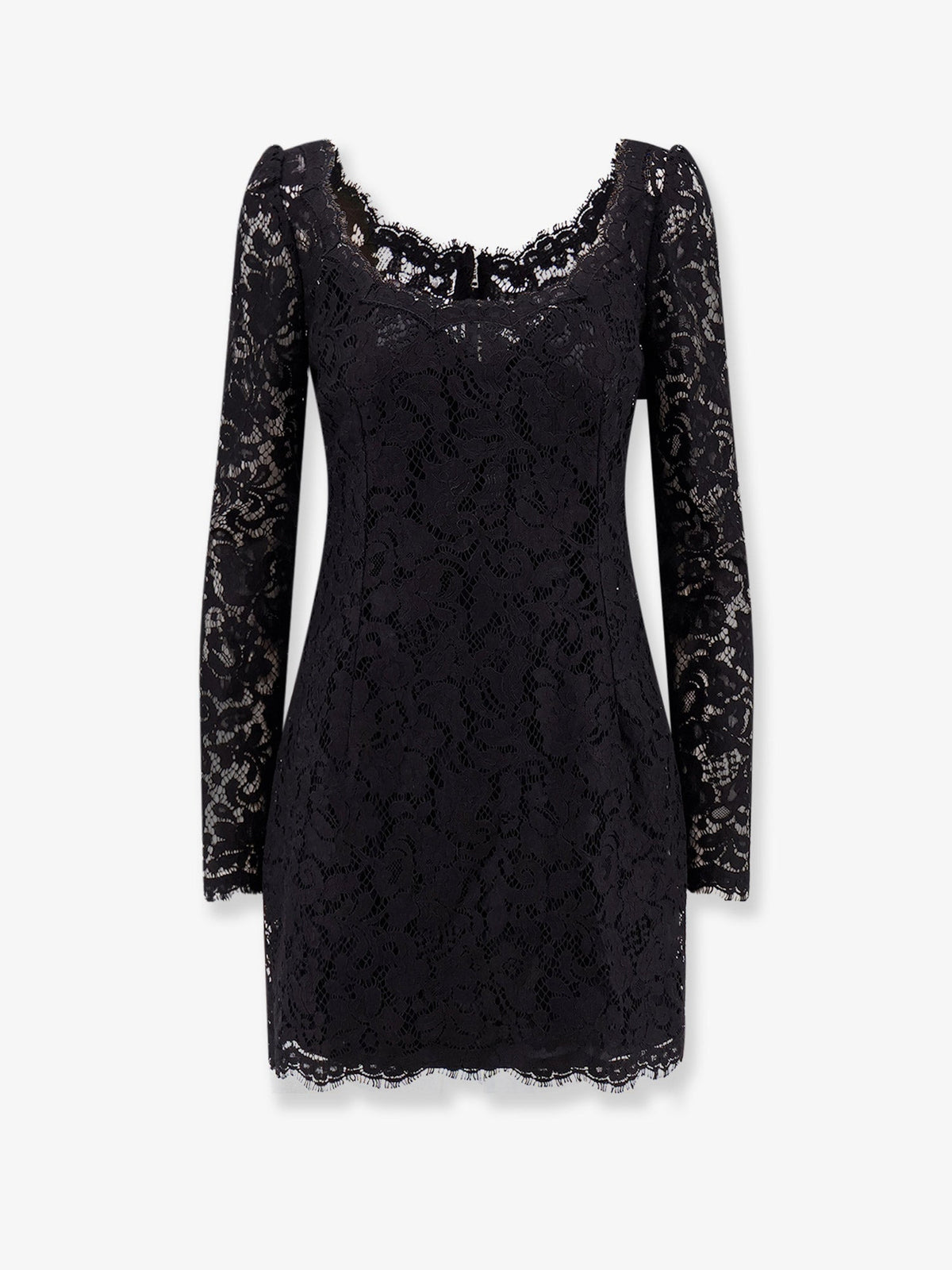 Dolce & Gabbana Lace Dress