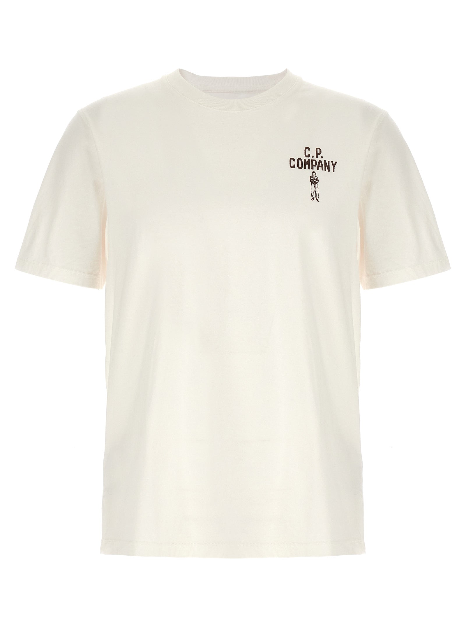 C.P. Company 'British Sailor' T-Shirt