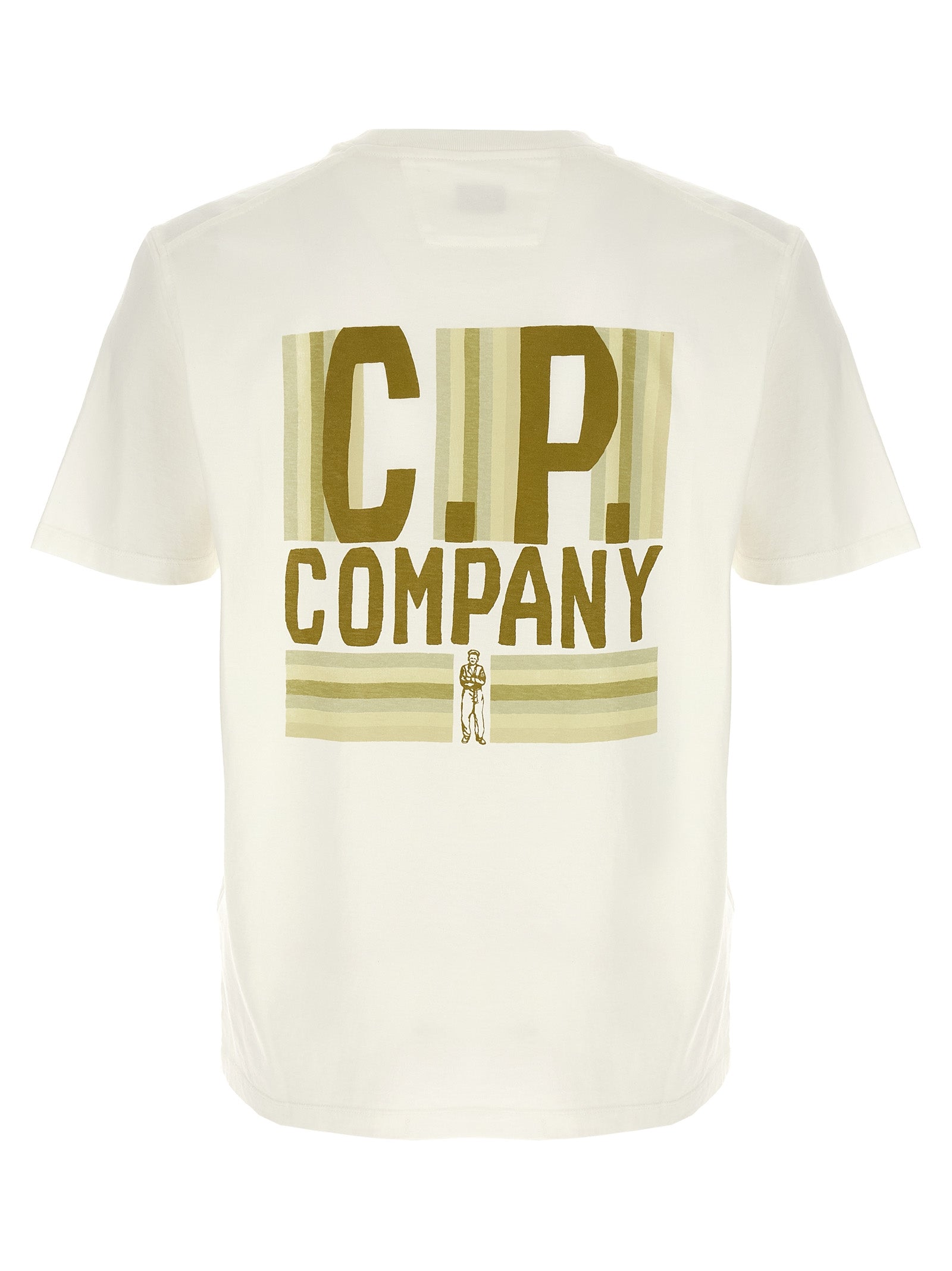 C.P. Company 'British Sailor' T-Shirt