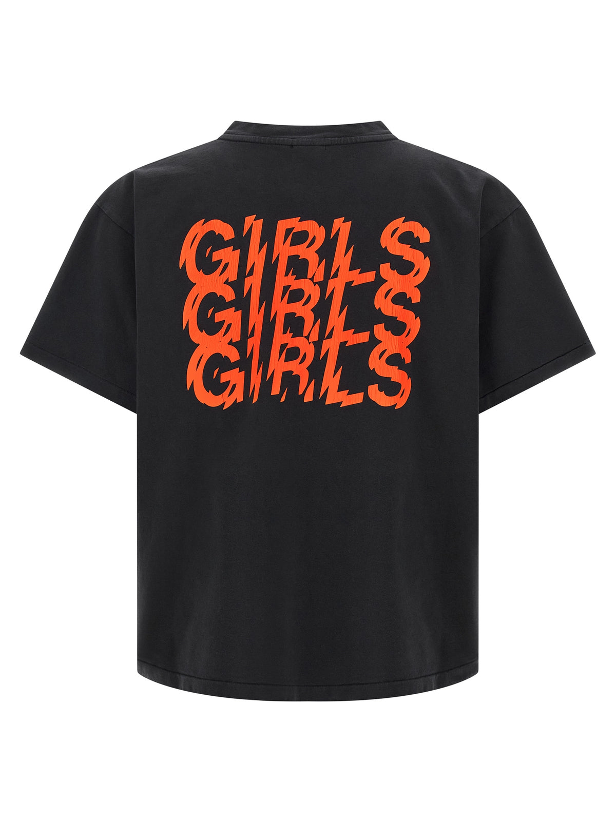 Second/Layer 'Girls Girls Girls' T-Shirt