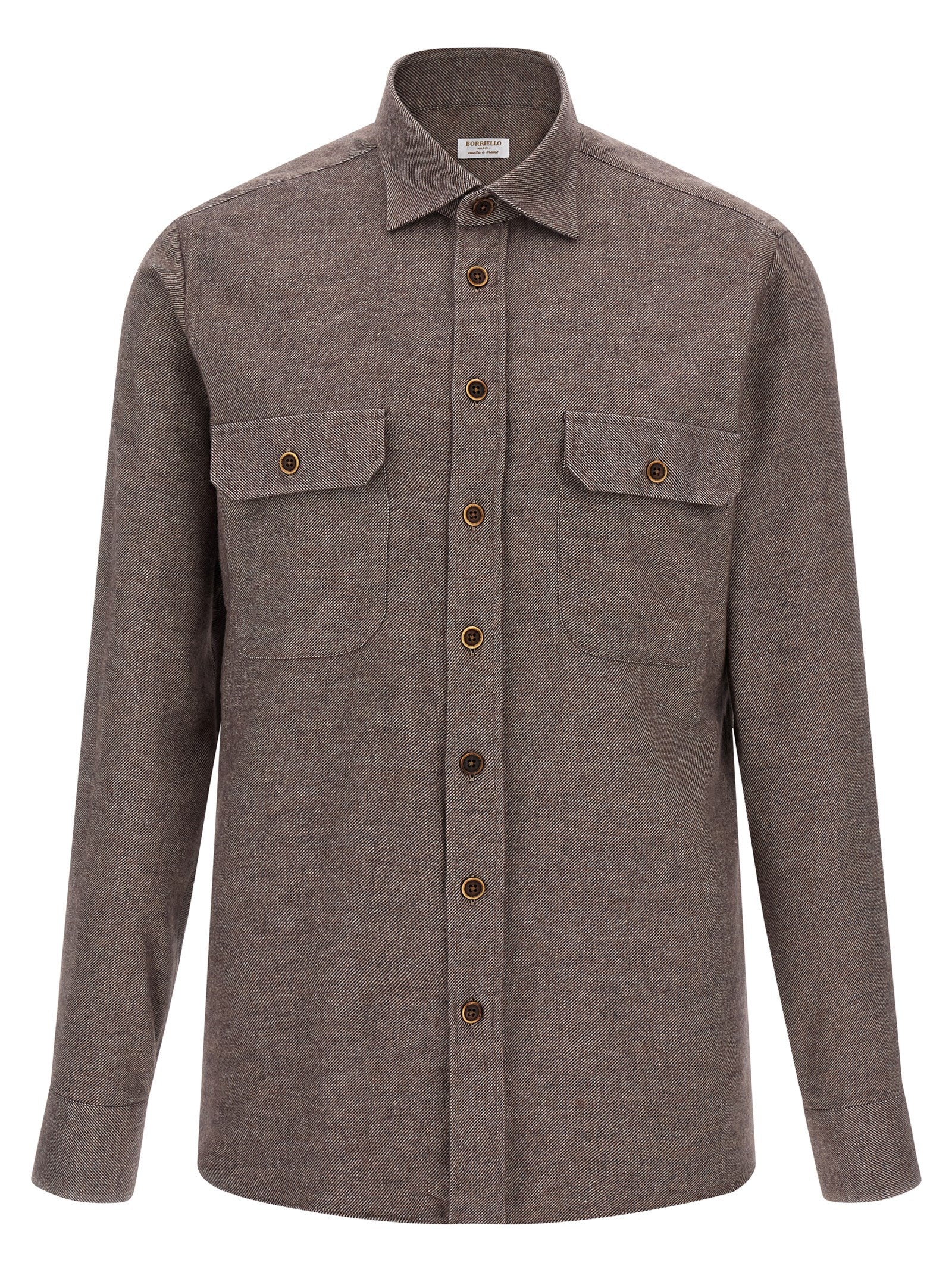 Borriello Flannel Shirt