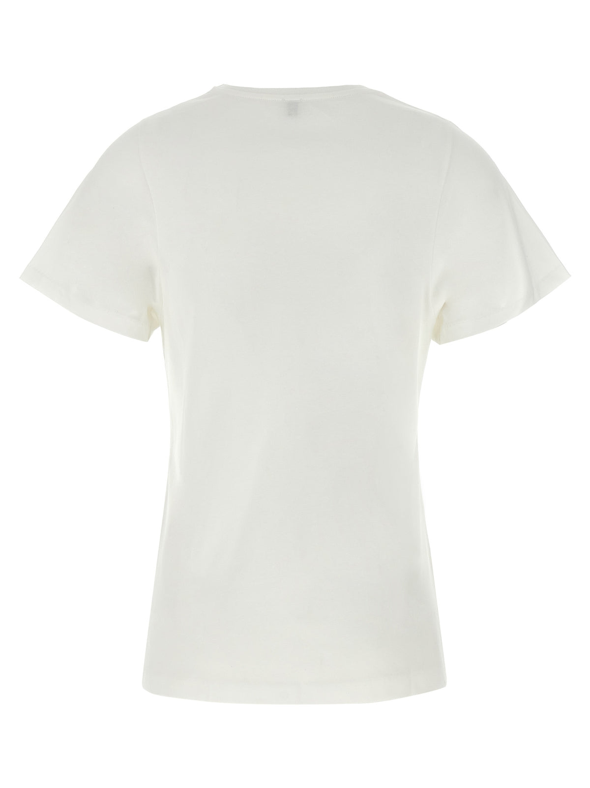 Toteme 'Curved Seam' T-Shirt