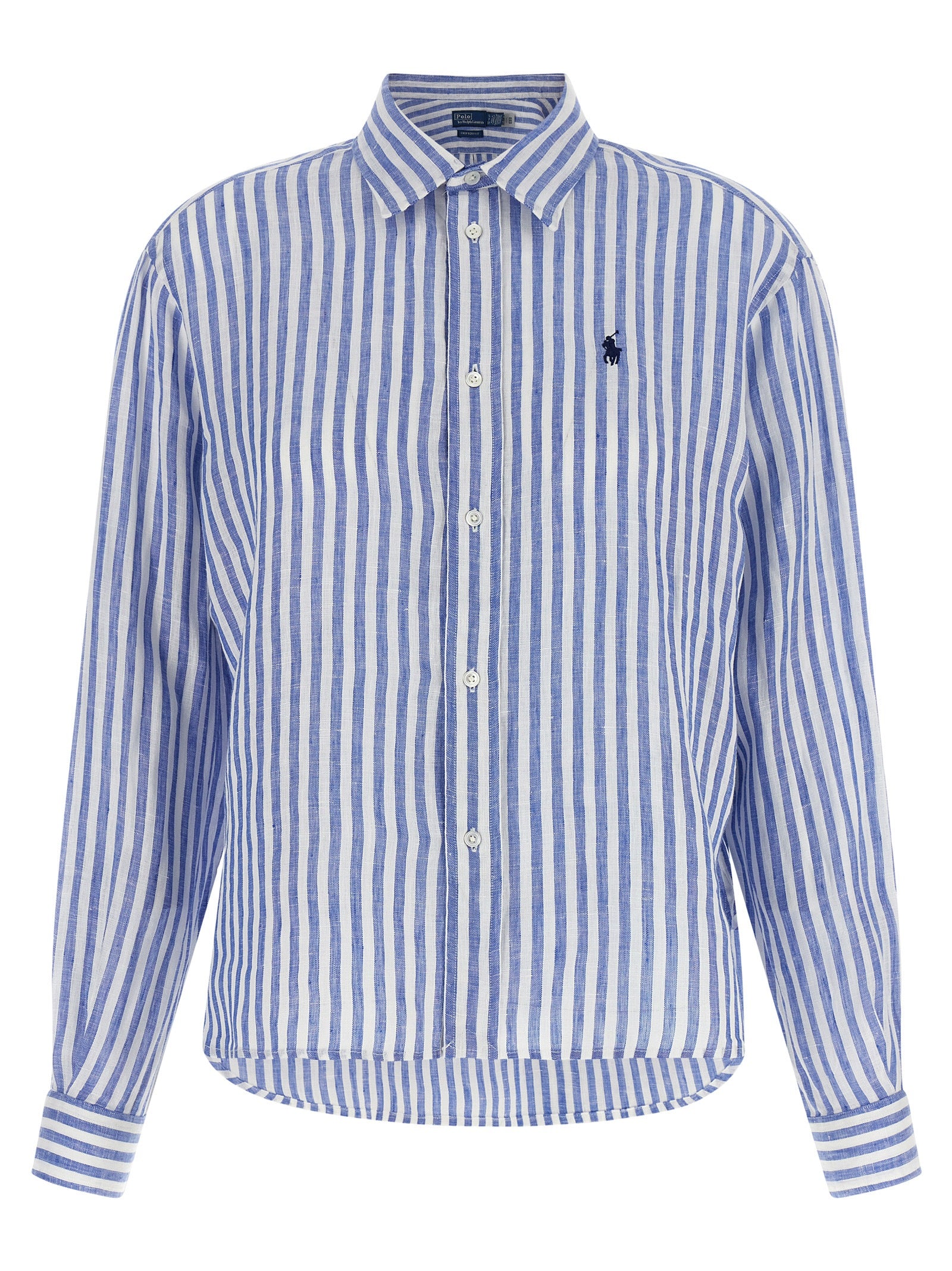 Polo Ralph Lauren Striped Linen Shirt