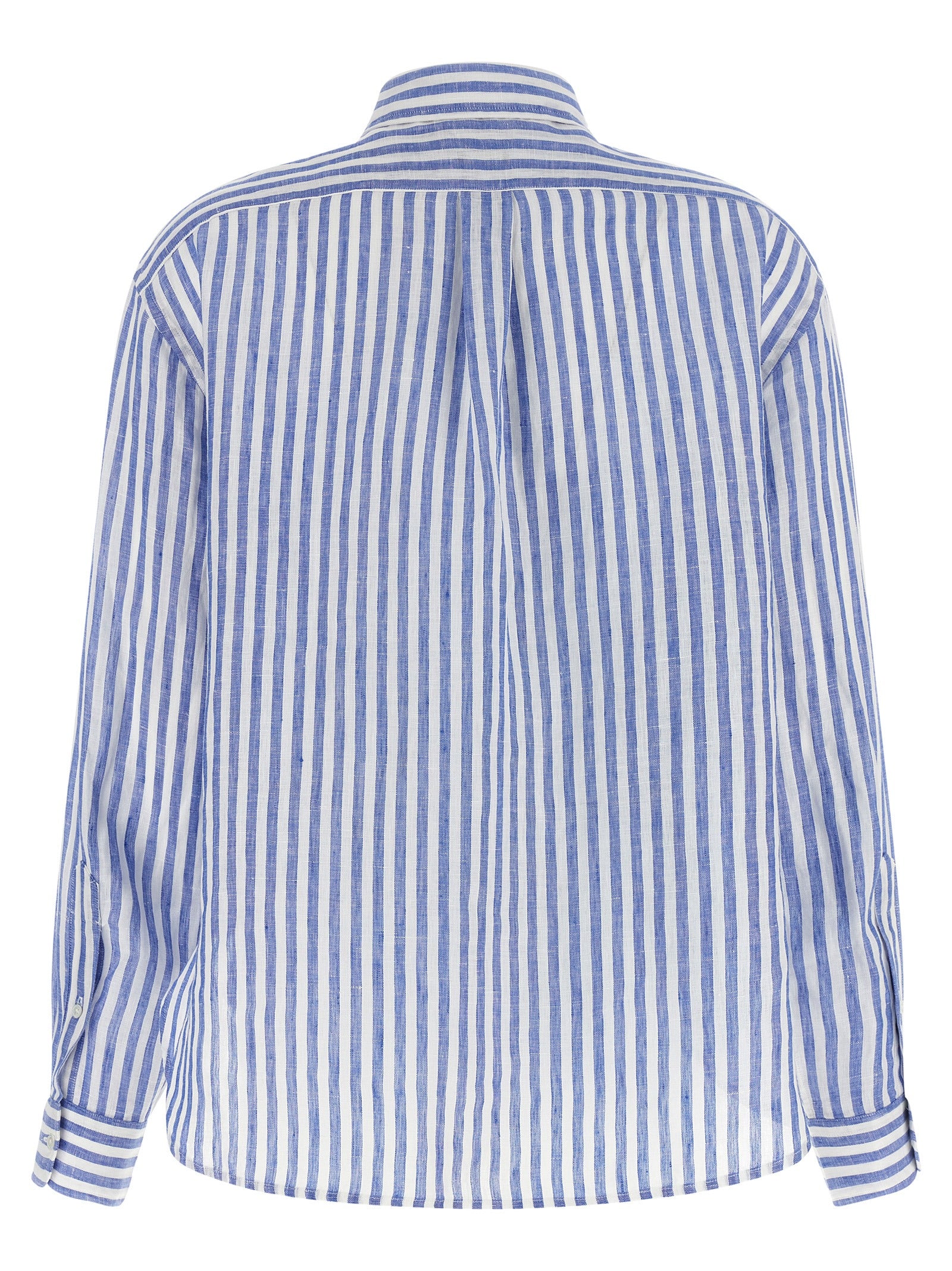Polo Ralph Lauren Striped Linen Shirt
