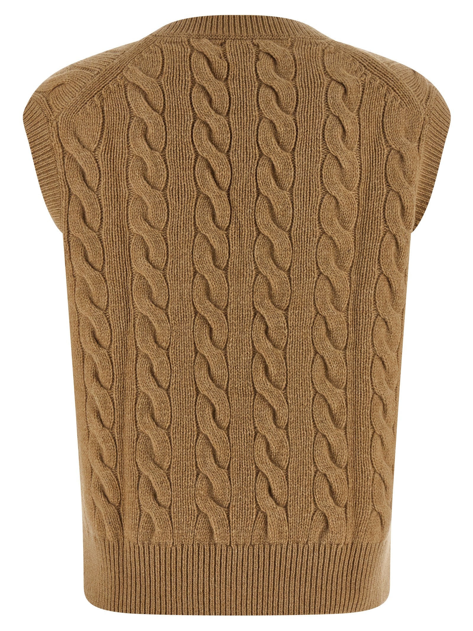 Polo Ralph Lauren Braided Vest
