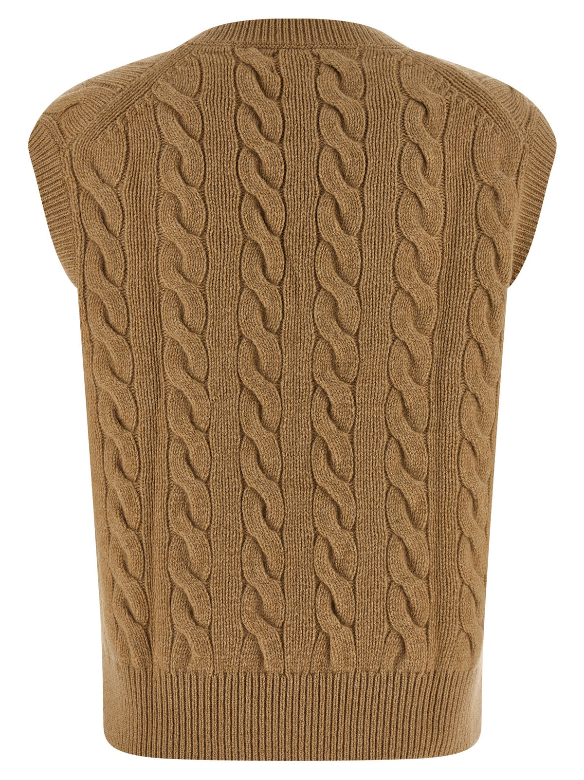 Polo Ralph Lauren Braided Vest