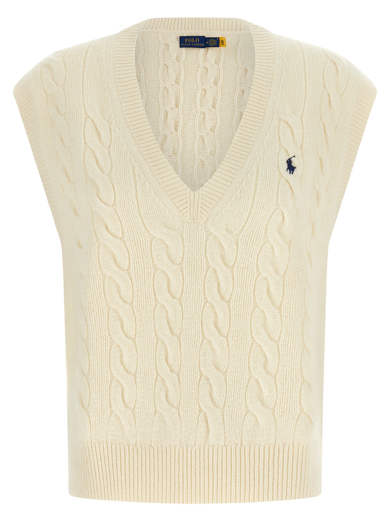 Polo Ralph Lauren Braided Vest