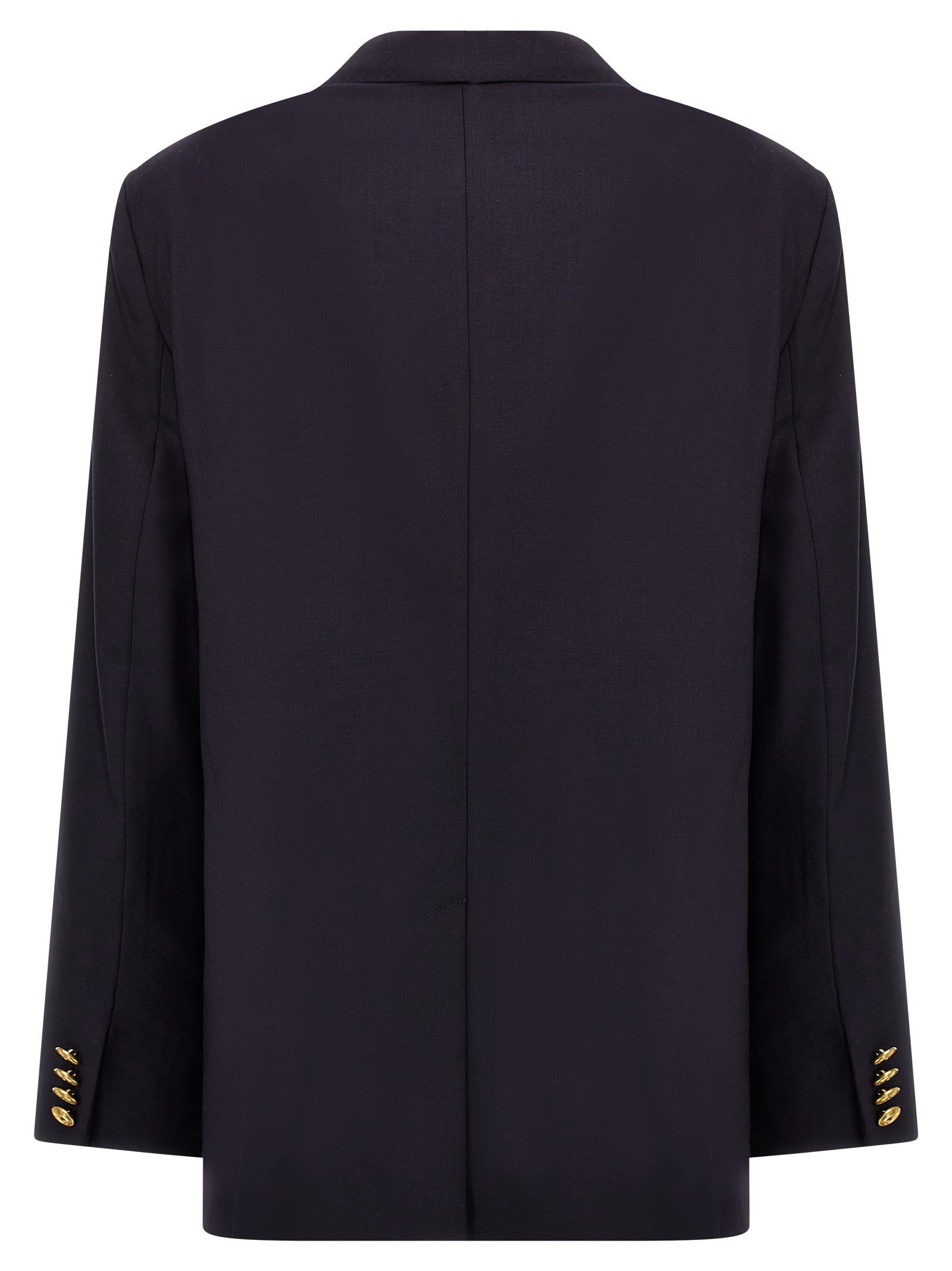 Polo Ralph Lauren Double-Breasted Wool Blazer