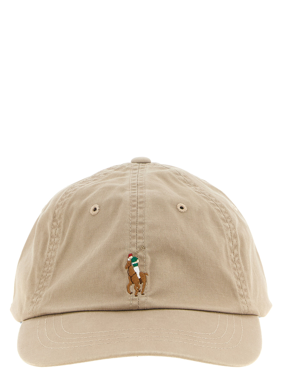 Polo Ralph Lauren Stretch Twill Cap