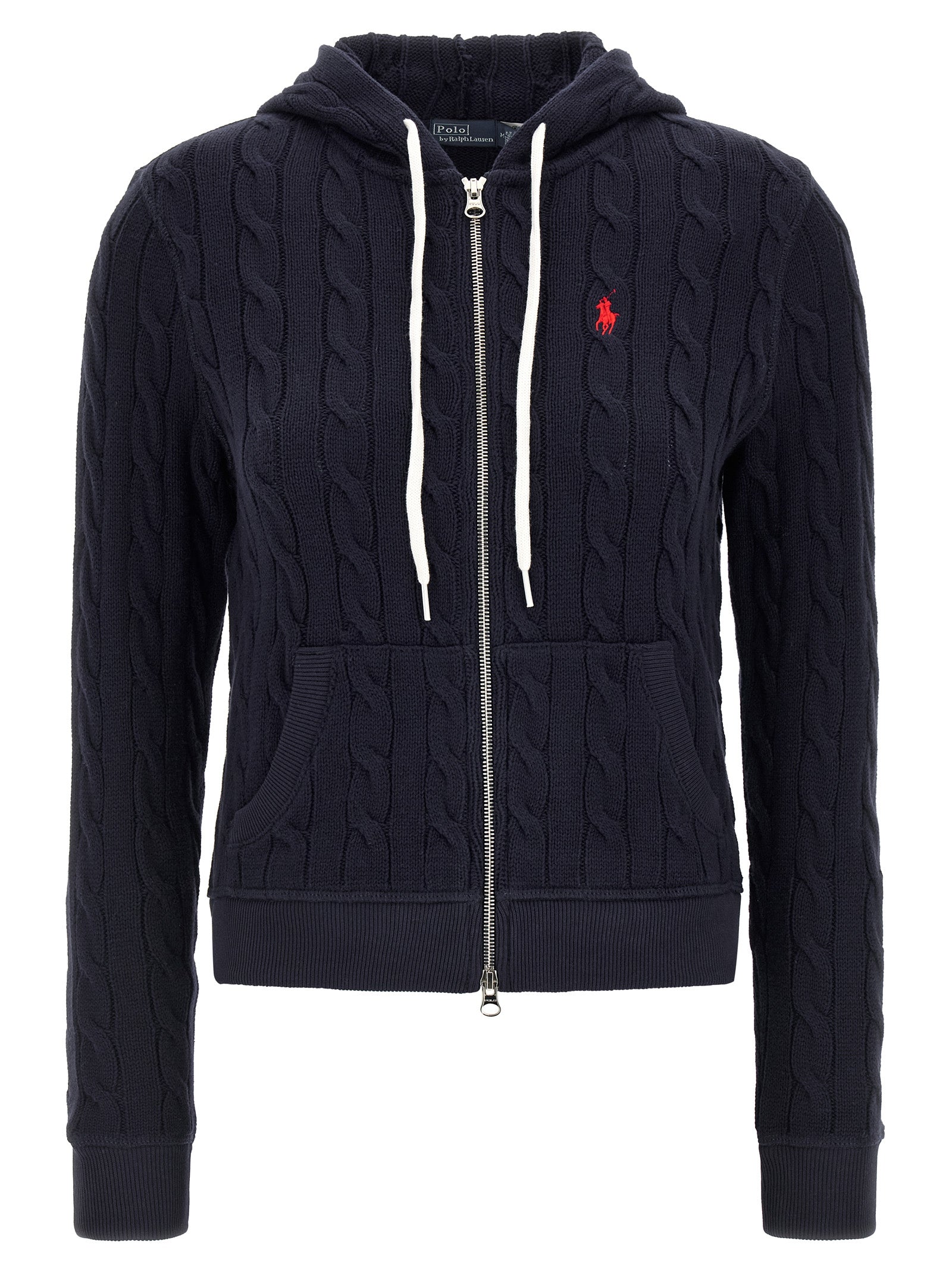Polo Ralph Lauren Hooded Cardigan