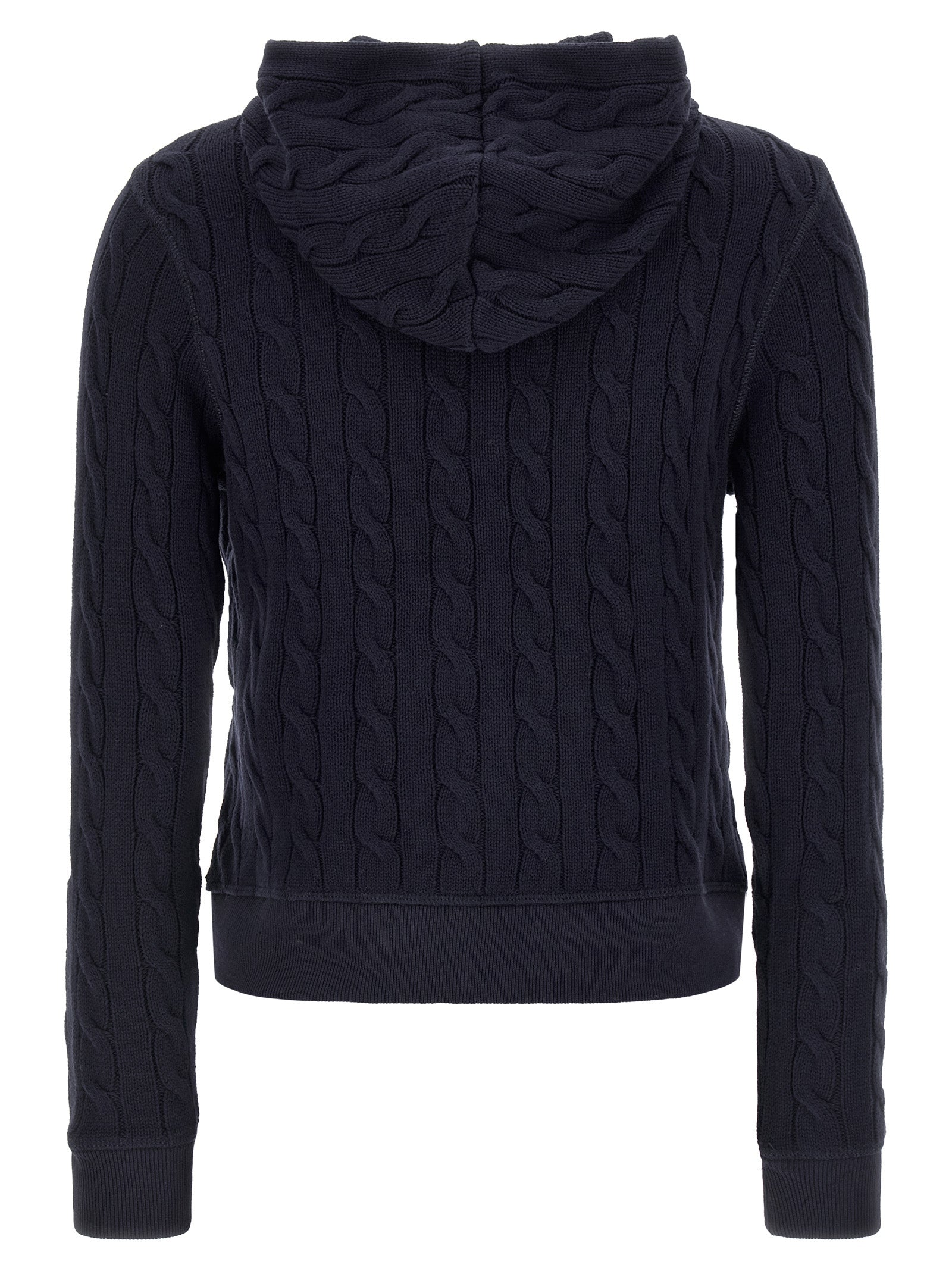 Polo Ralph Lauren Hooded Cardigan