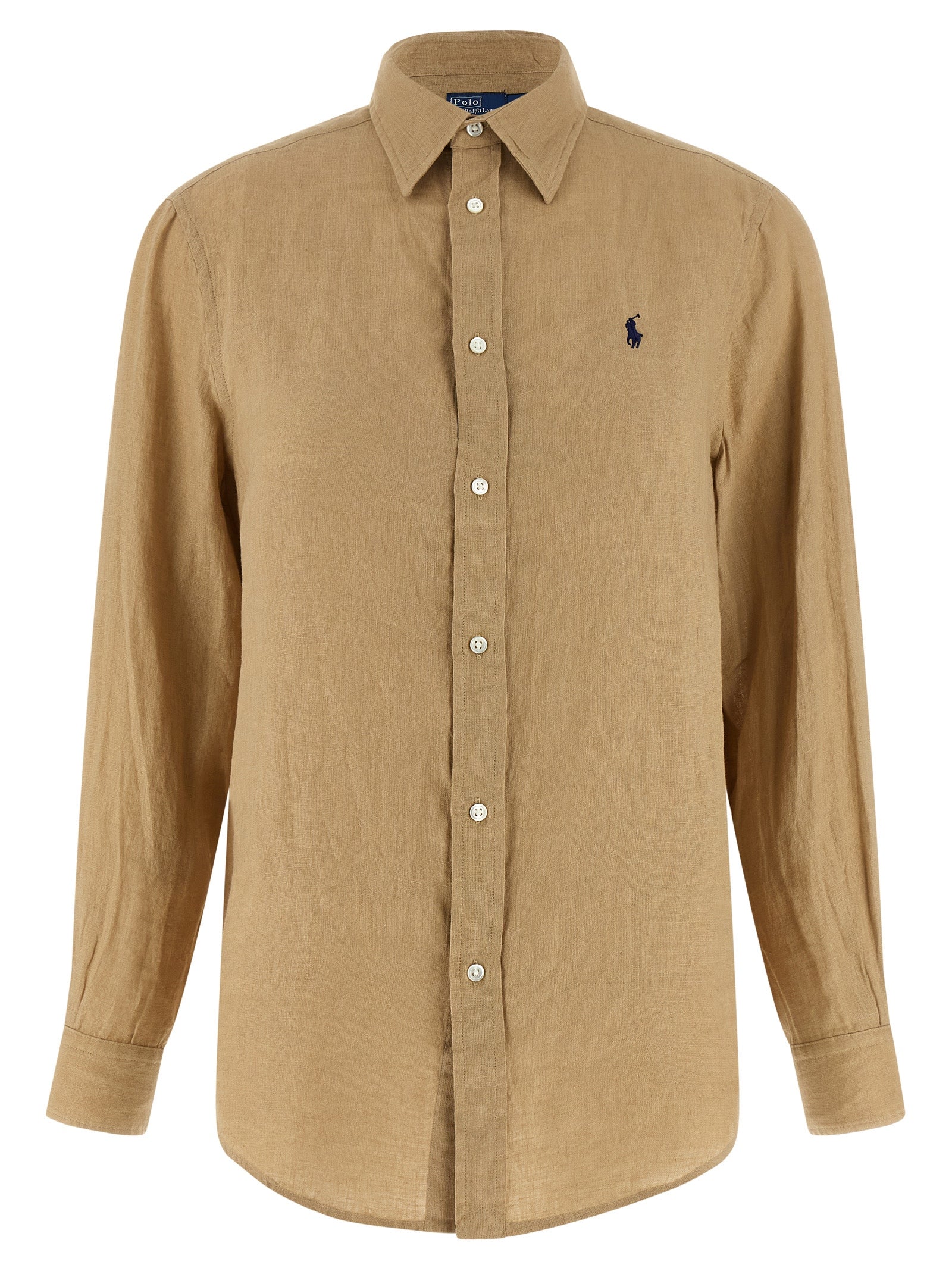 Polo Ralph Lauren Linen Shirt