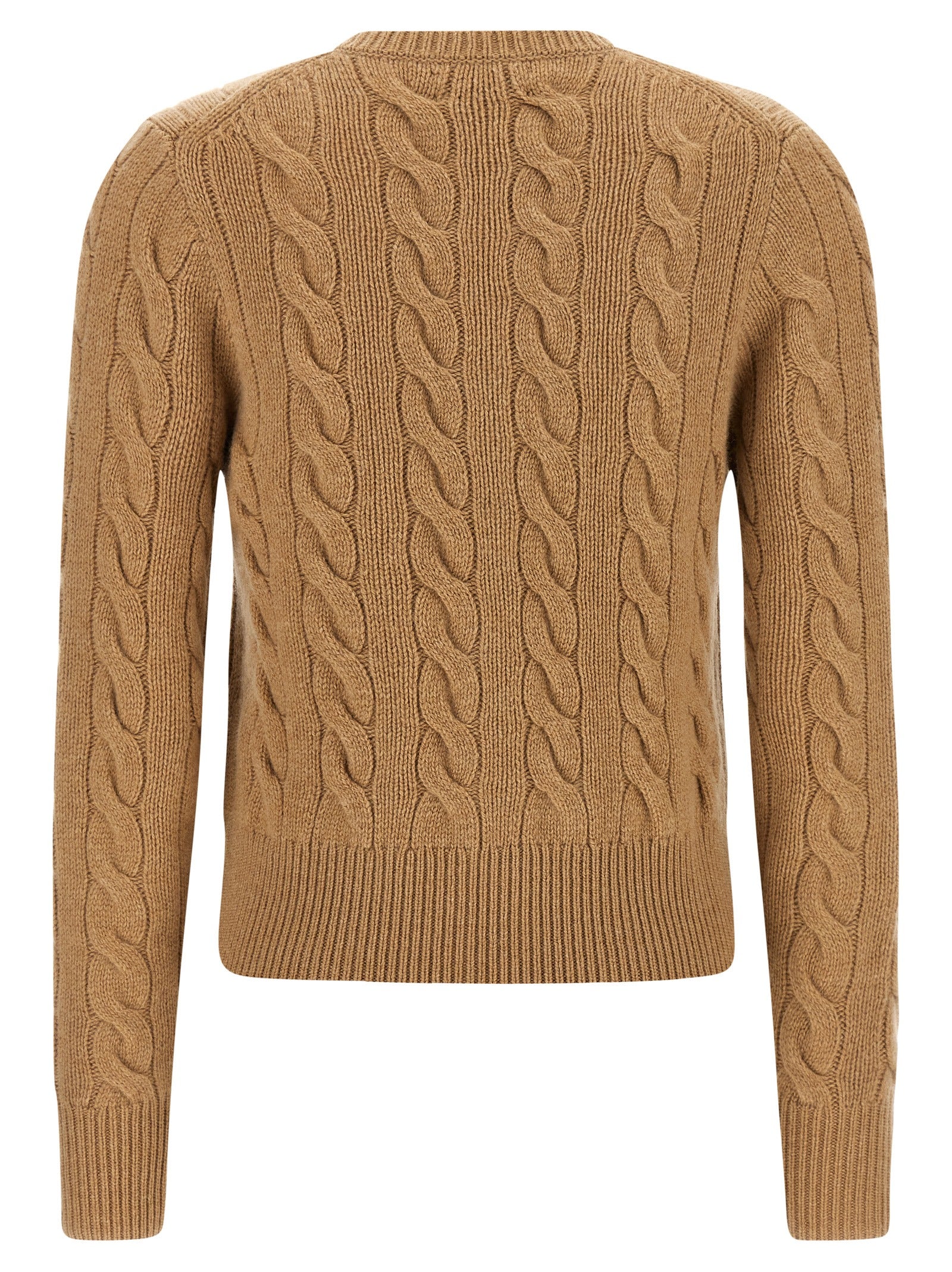 Polo Ralph Lauren Braided Cardigan