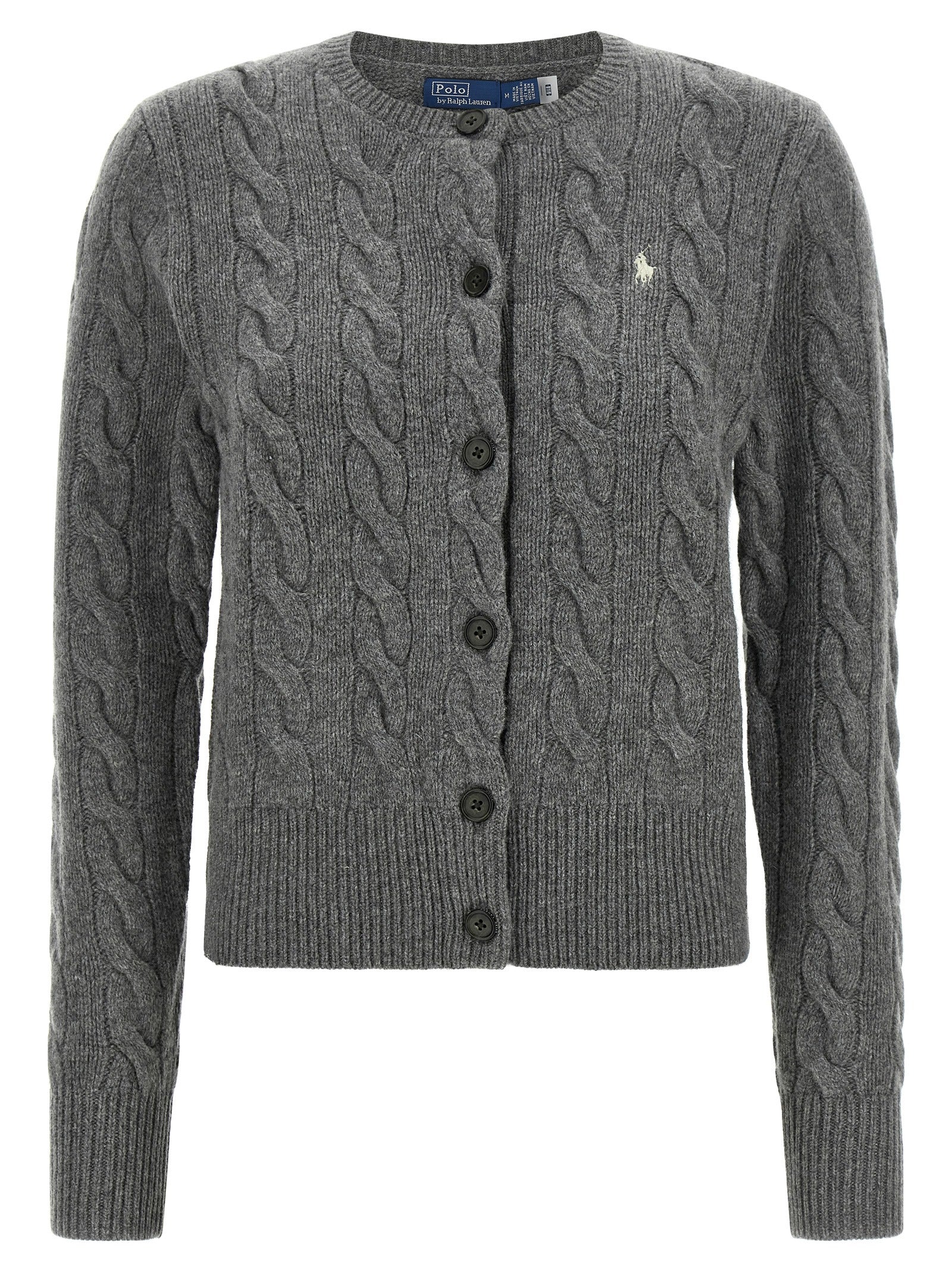 Polo Ralph Lauren Cable Knit Cardigan