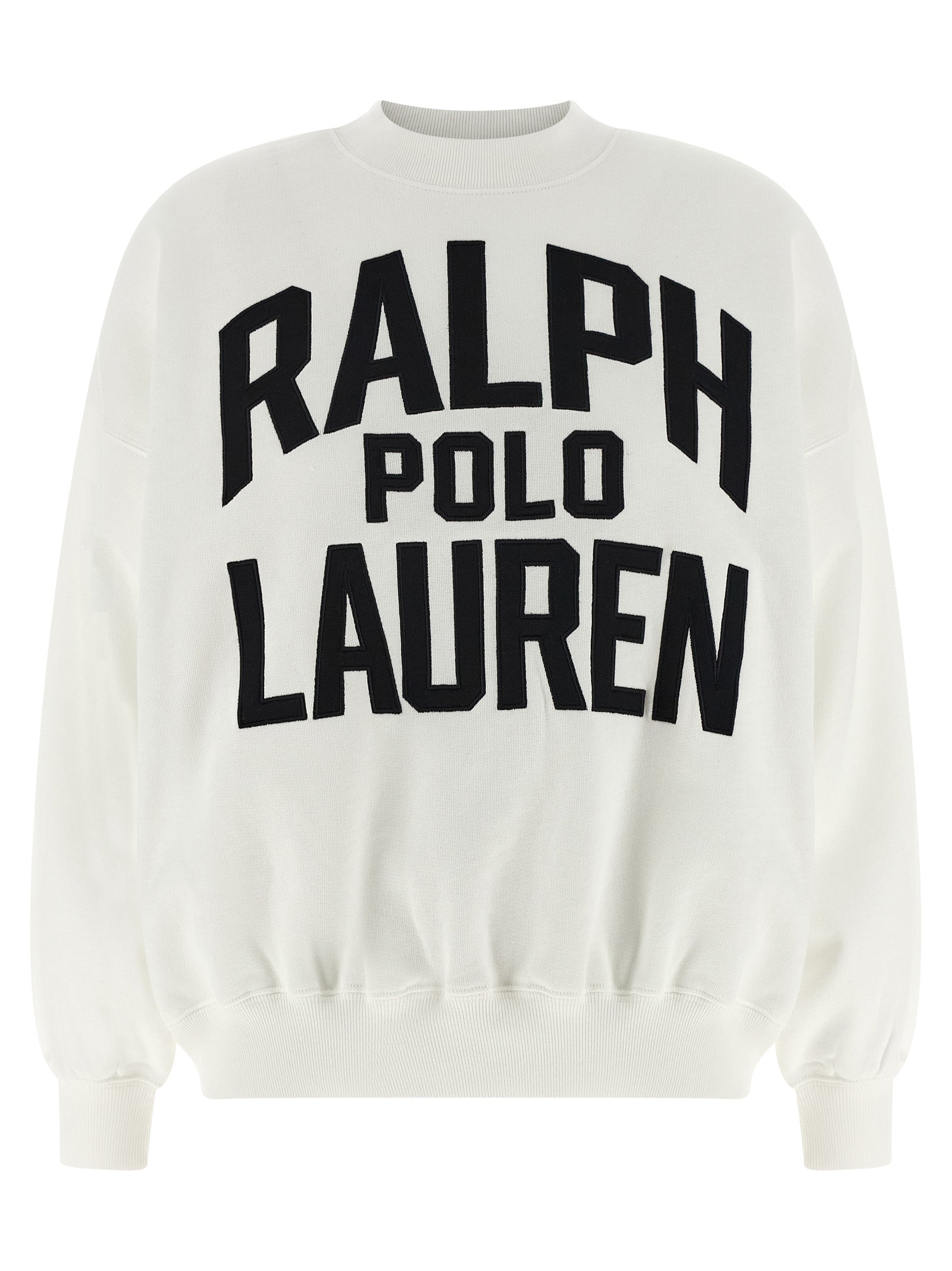 Polo Ralph Lauren Logo Embroidery Sweatshirt