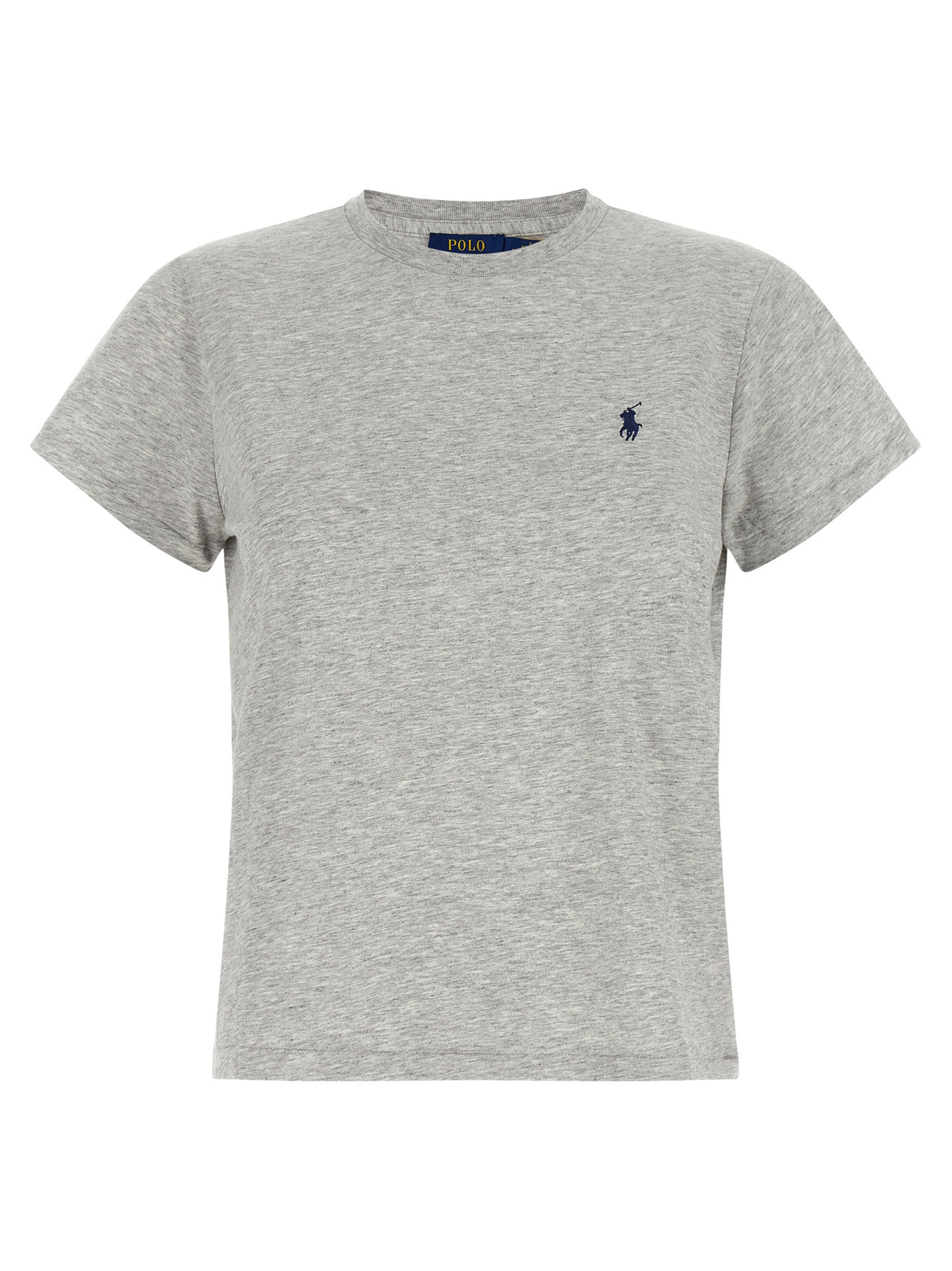 Polo Ralph Lauren 'Pony' Grey Mélange T-Shirt