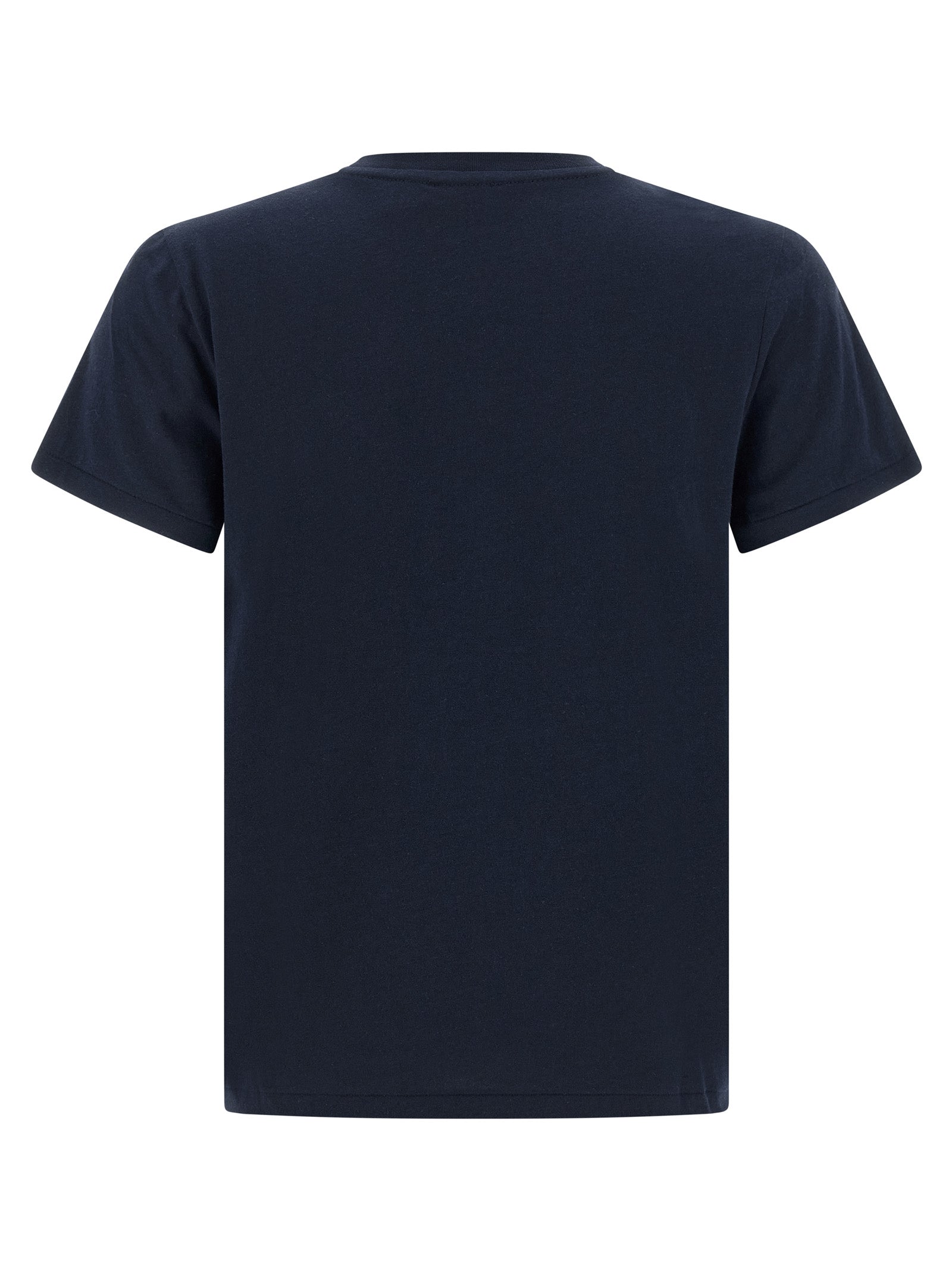 Polo Ralph Lauren Logo Embroidery T-Shirt